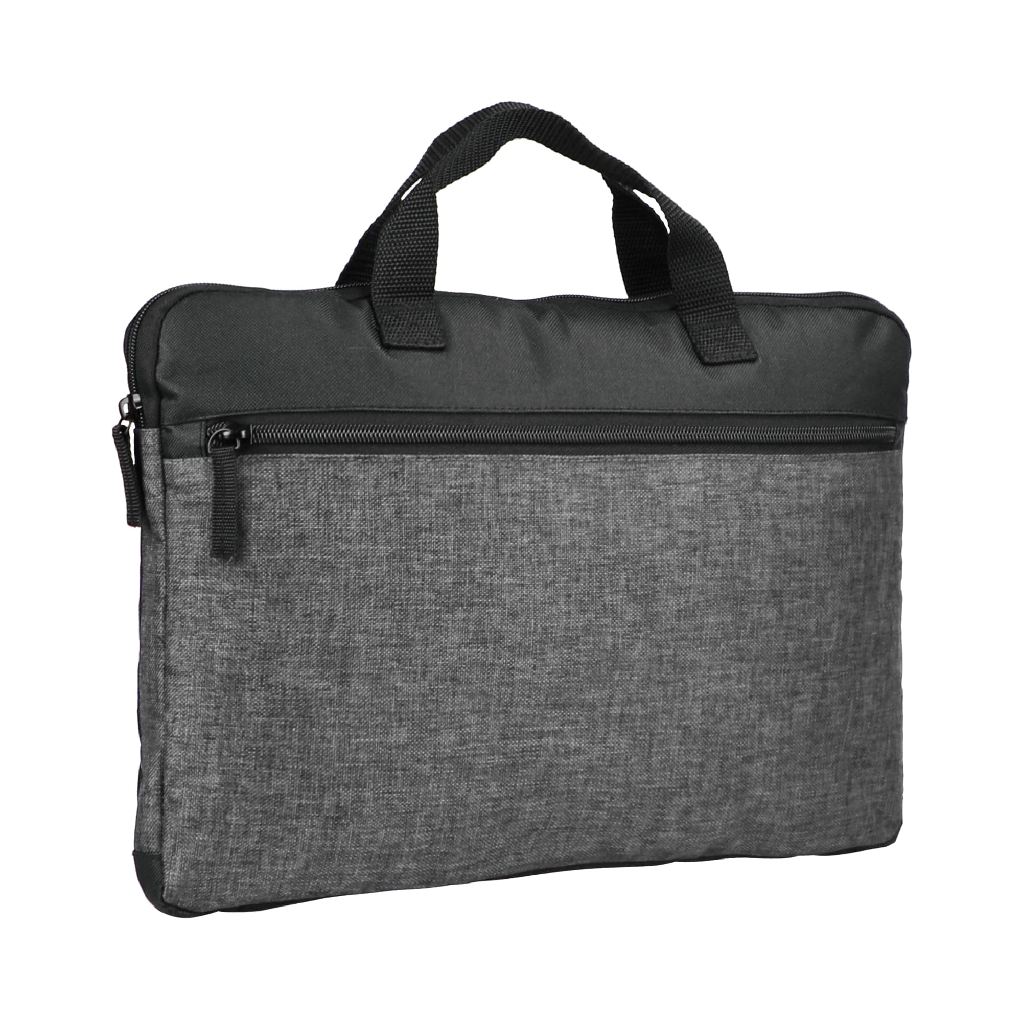 Melange Computer Case, Grey Melange