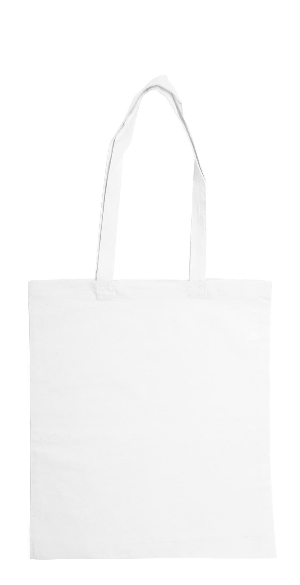 Bærenett med lange håndtak, White