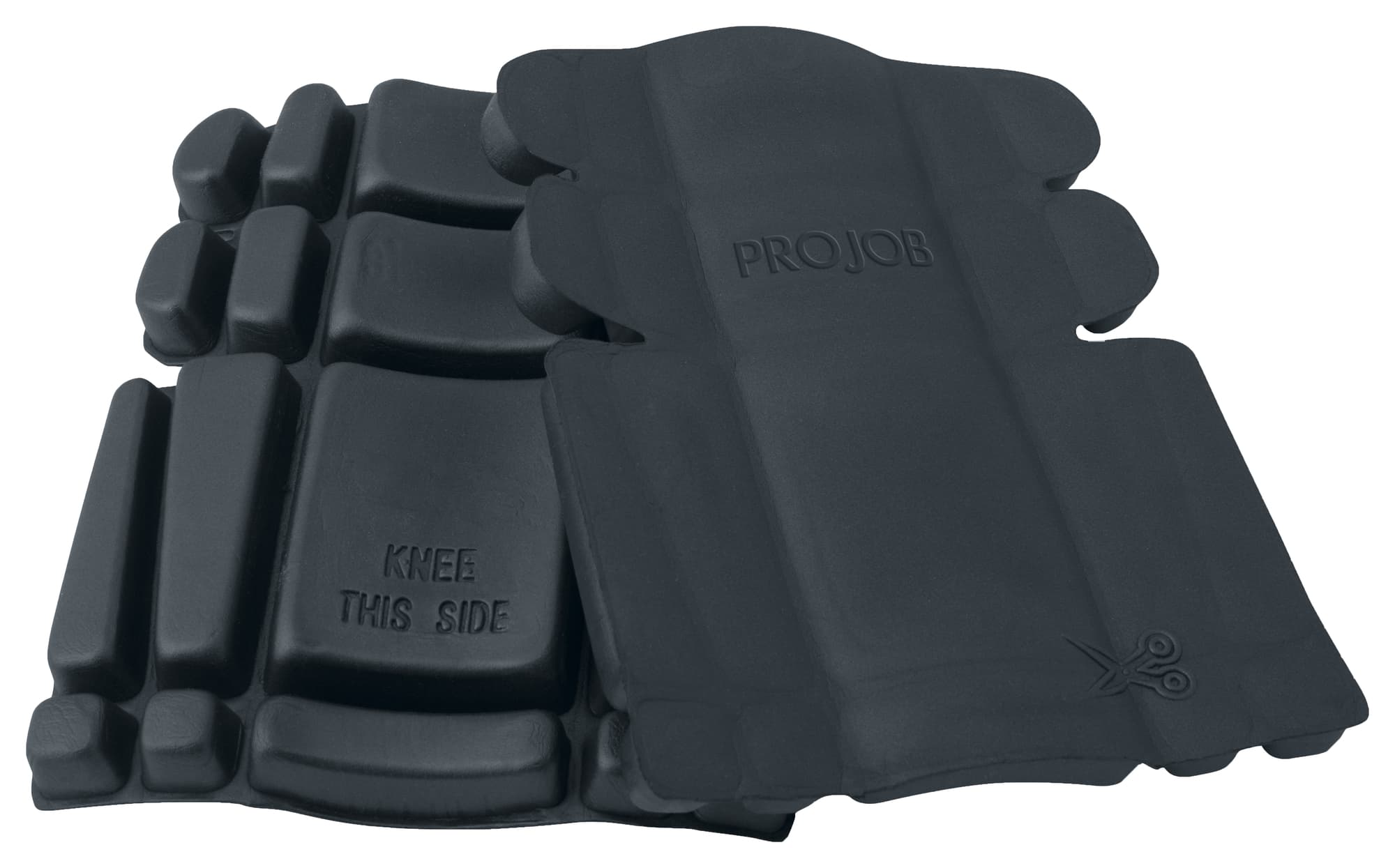 9057 Knebeskyttelse, Black