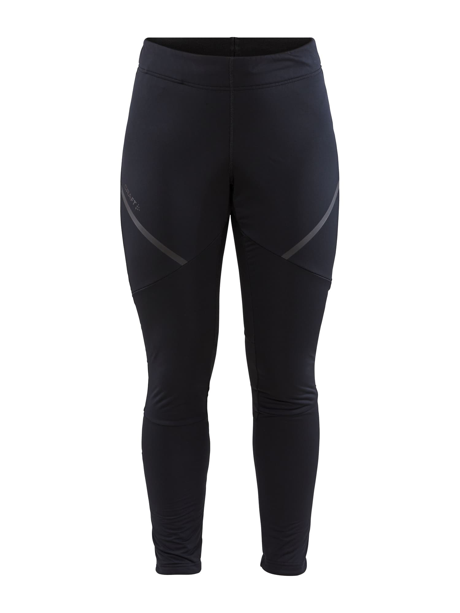 Glide Wind Tights W, Black