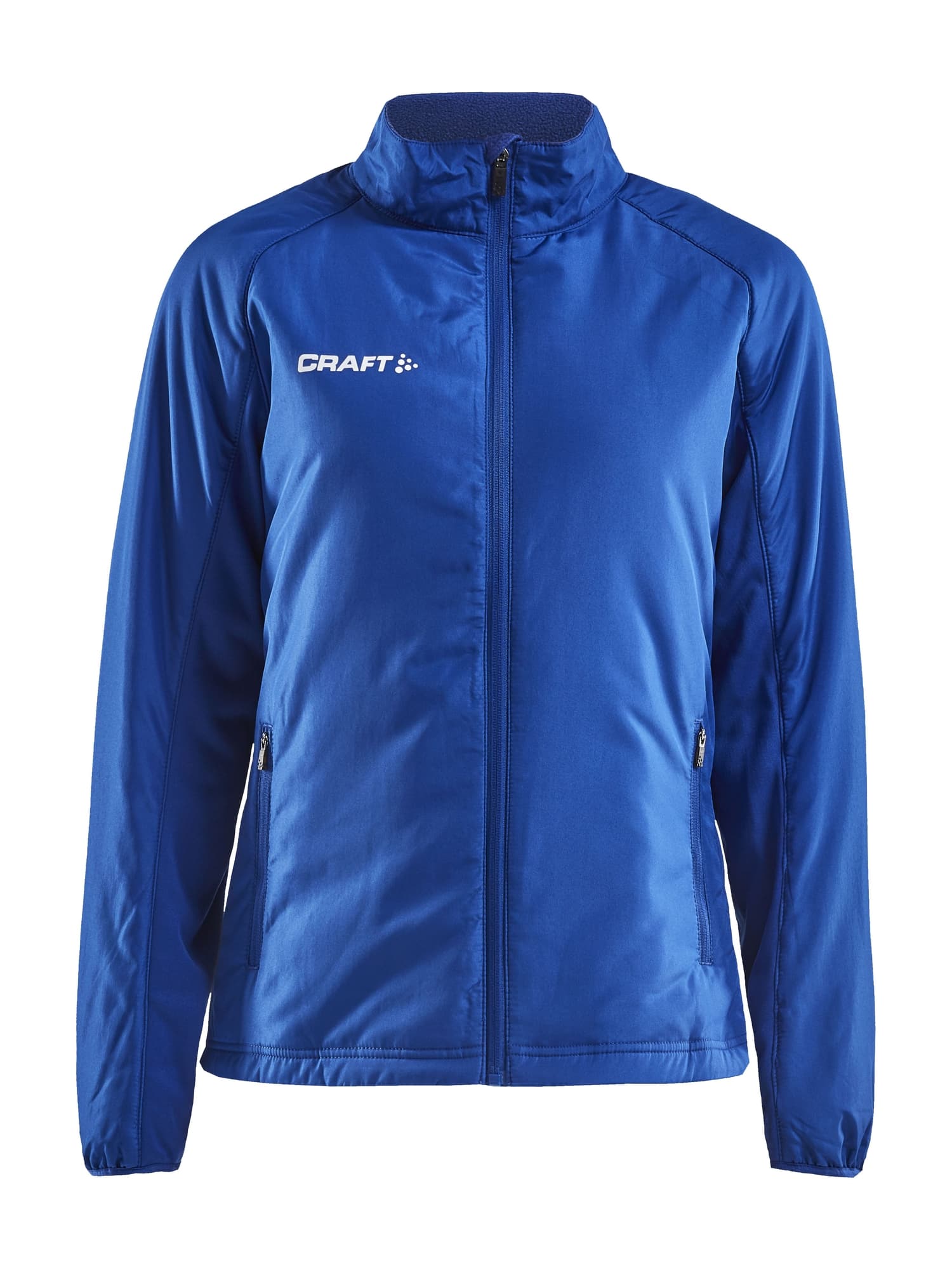 Jacket Warm W, Club Cobolt