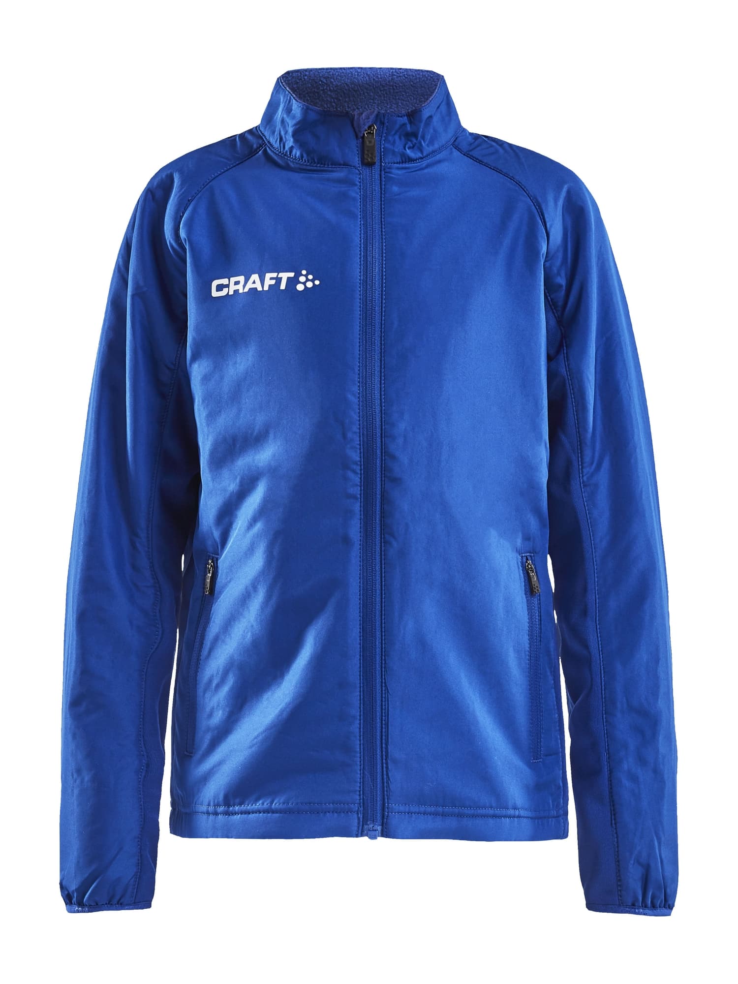 Jacket Warm Jr, Club Cobolt