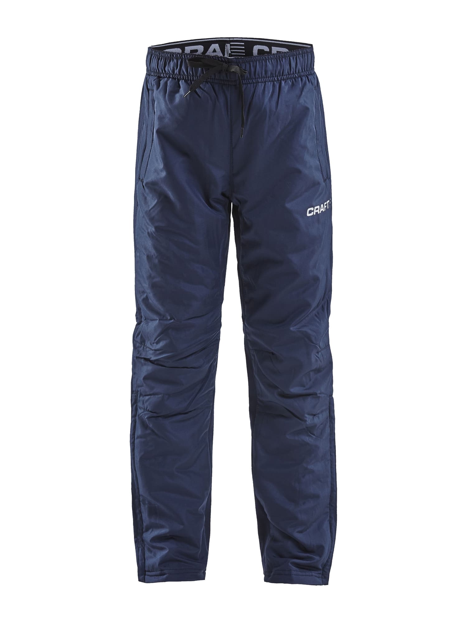 Pants Warm M, Navy