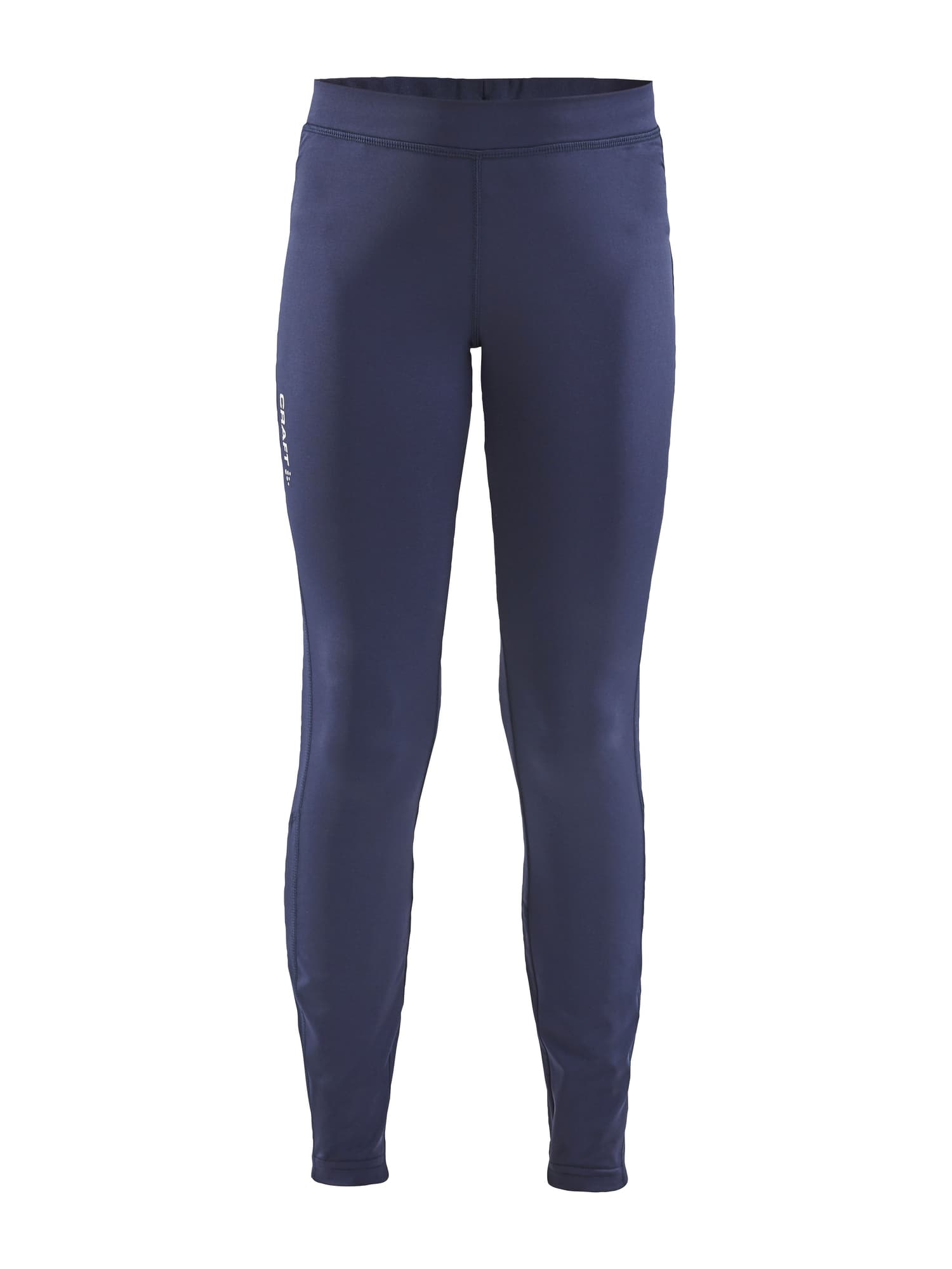 Rush Tights Jr, Navy/Navy