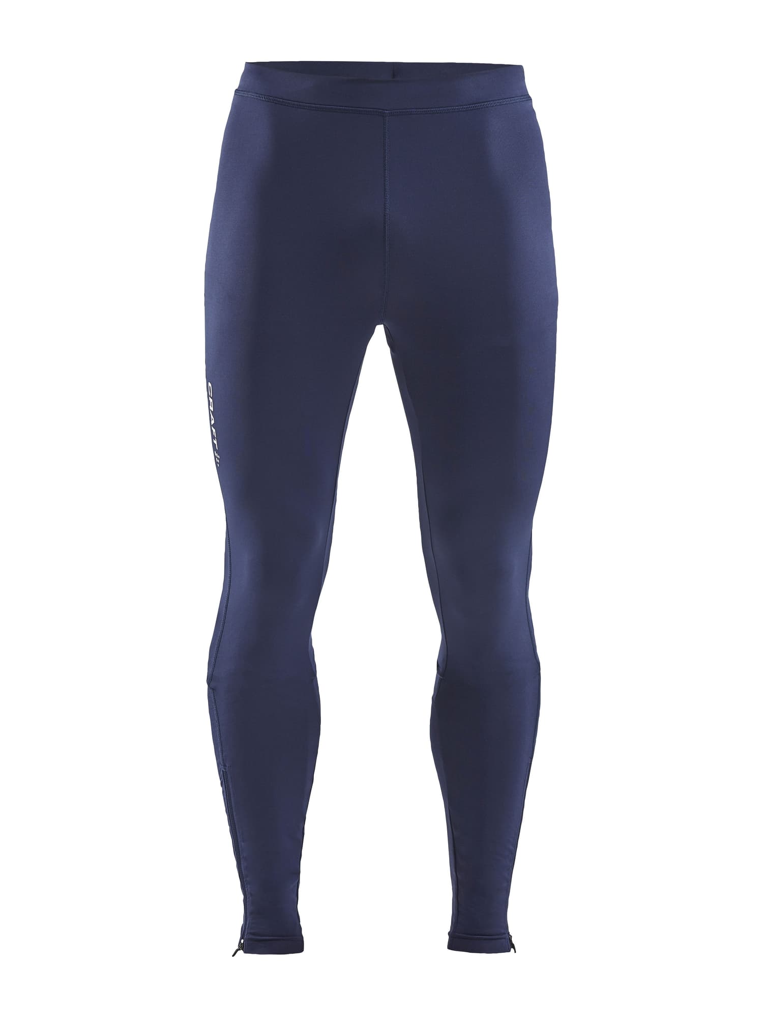 Rush Zip Tights M, Navy