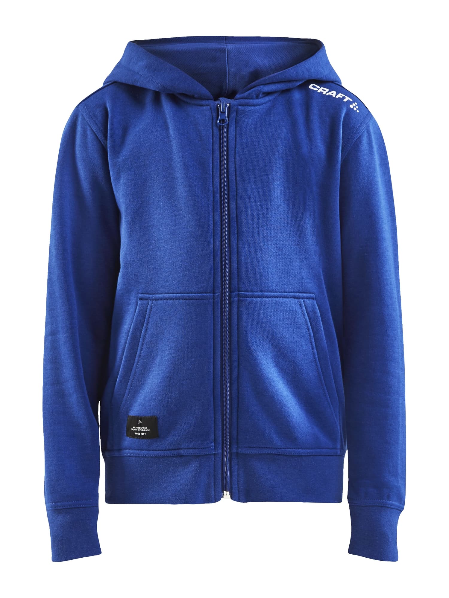 Community FZ Hoodie Jr, Club Cobolt