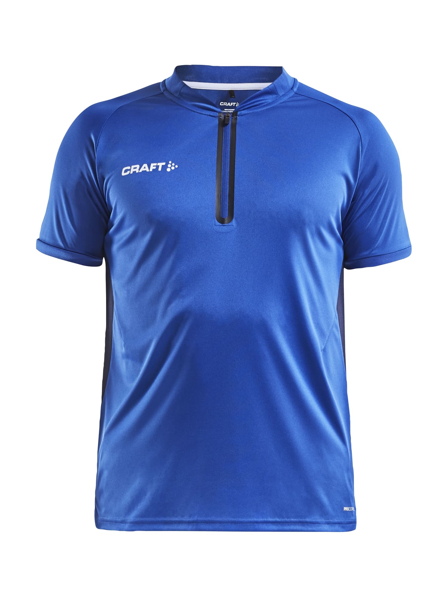 PRO Control Impact Polo M, Club Cobolt/Navy