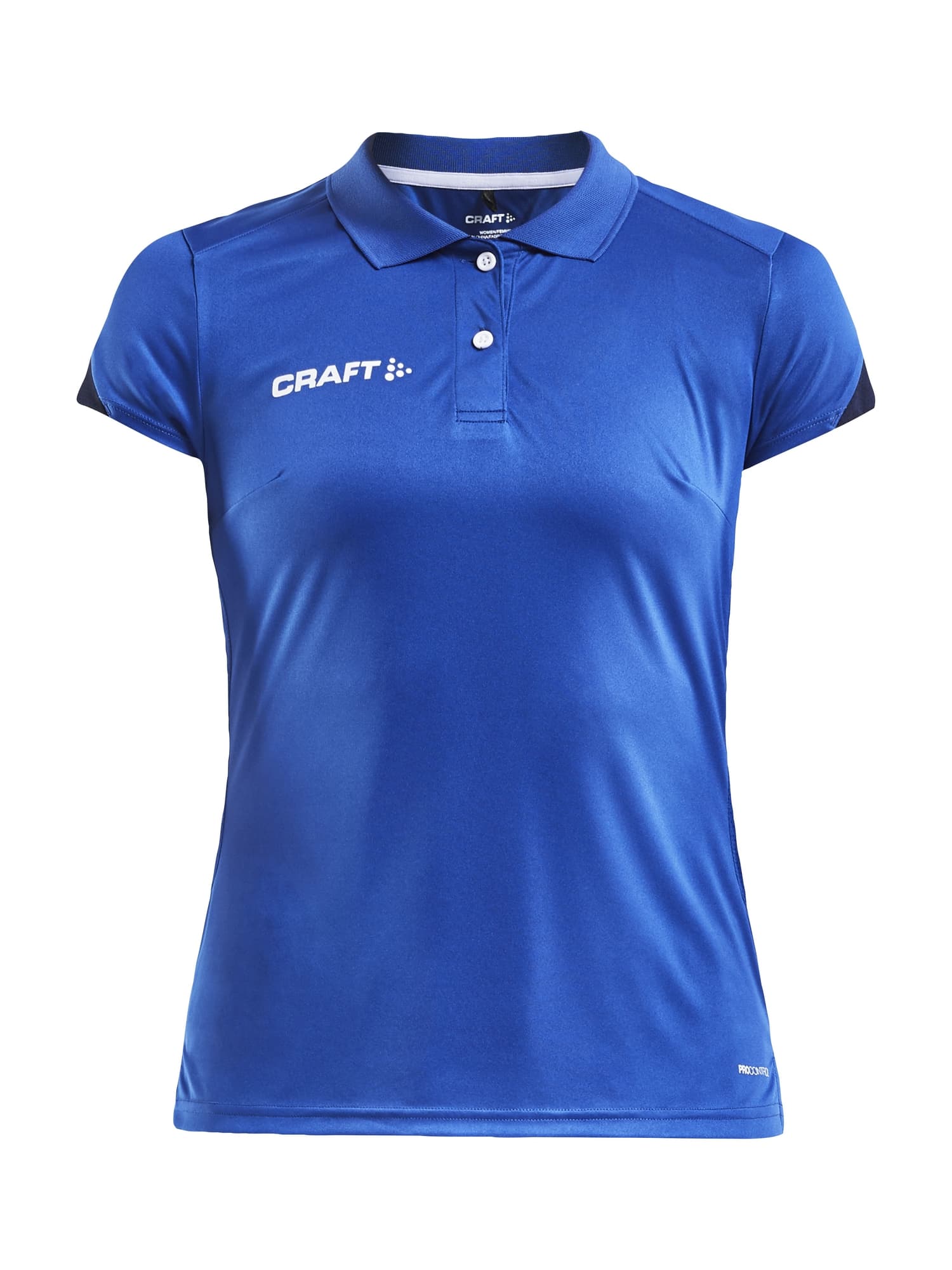 PRO Control Impact Polo W, Club Cobolt/Navy