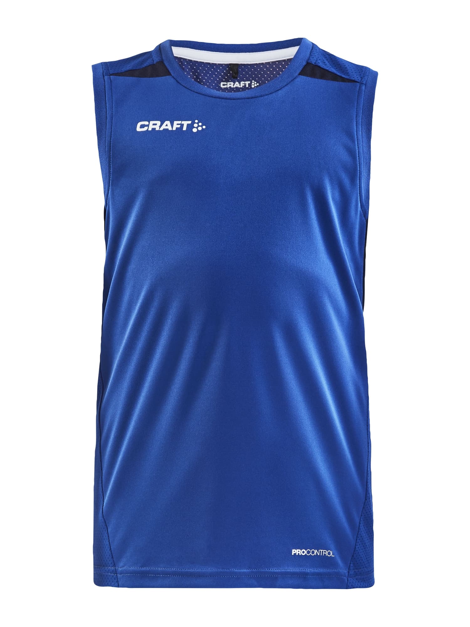 PRO Control Impact Sl Jr, Club Cobolt/Navy