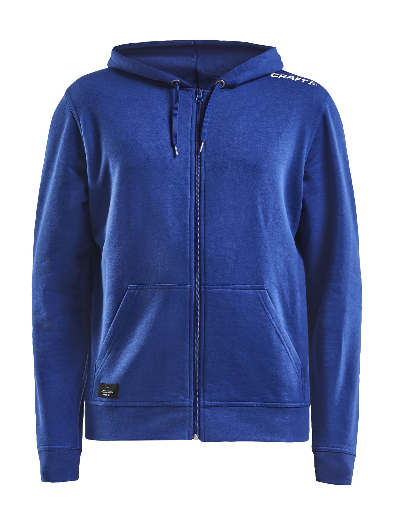 Community FZ Hoodie M, Club Cobolt