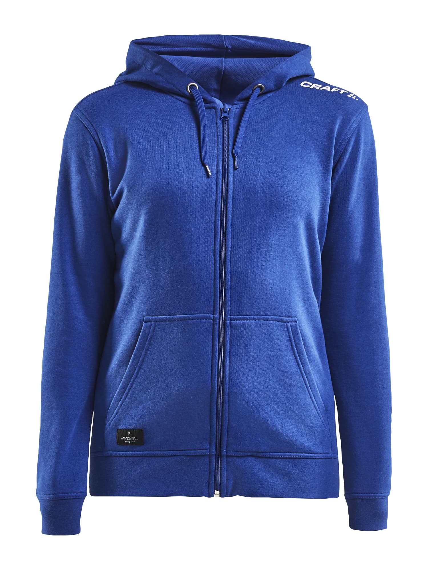 Community FZ Hoodie W, Club Cobolt