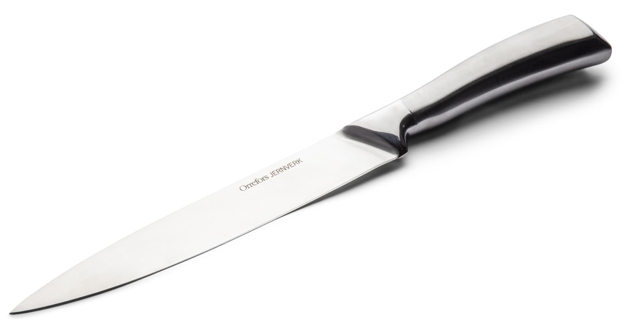 Filetkniv, Steel
