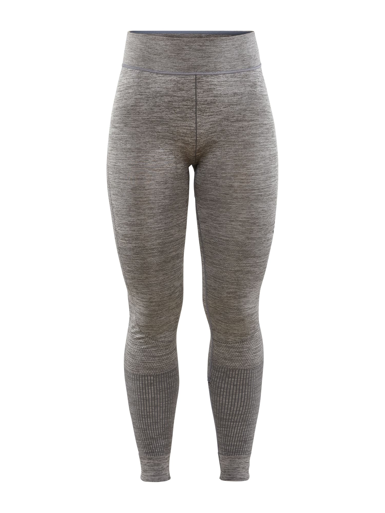 Fuseknit Comfort Pants W, Dk Grey Melange