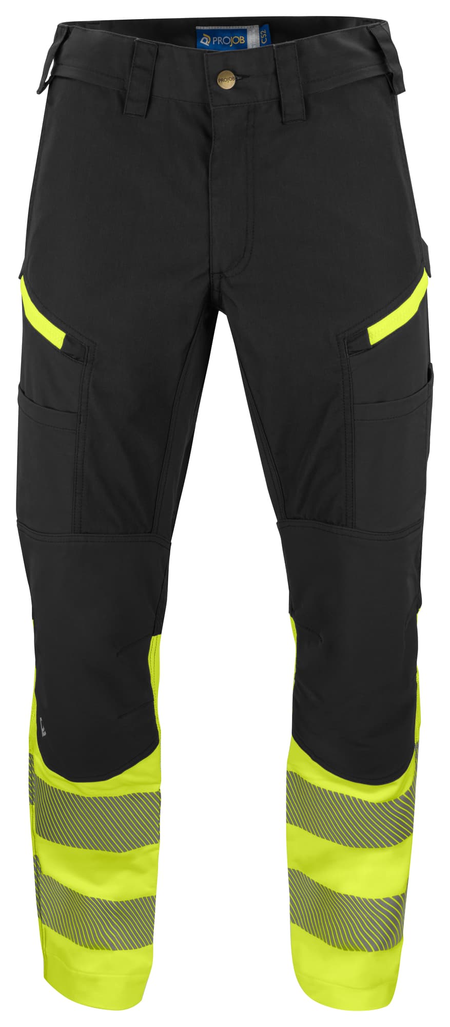 Yellow/Black