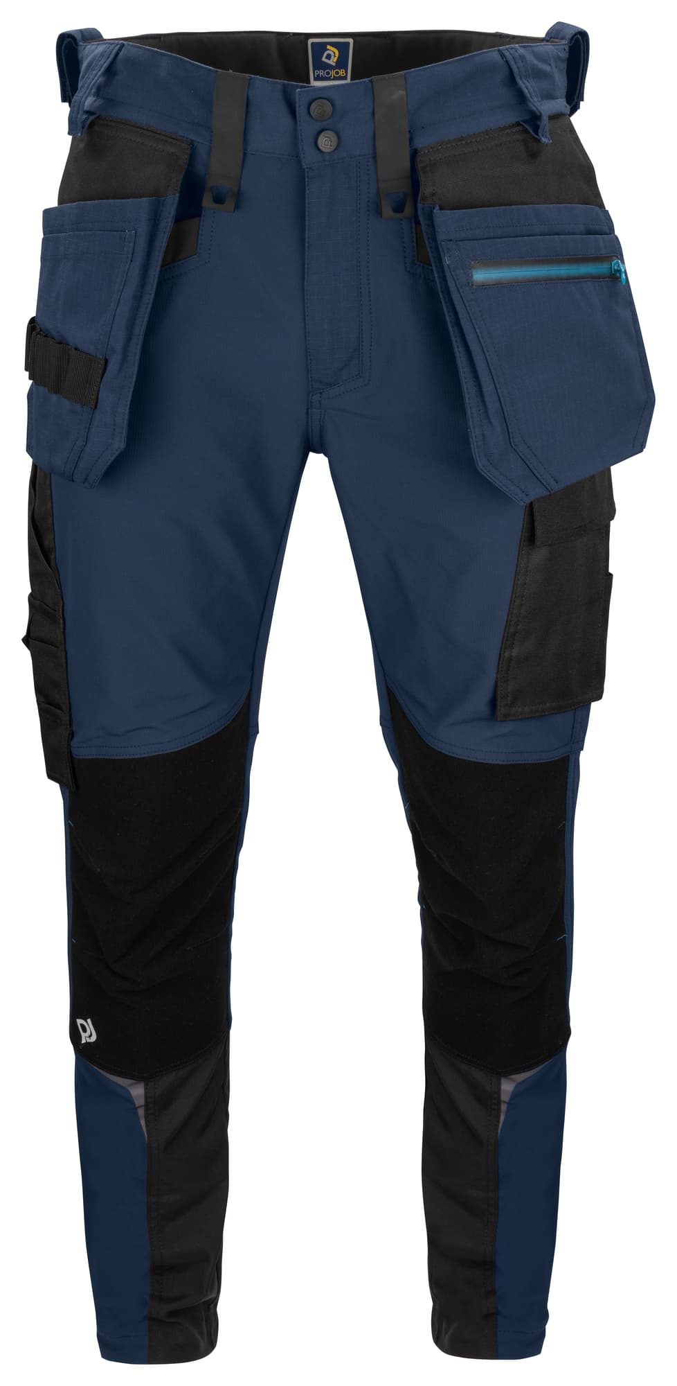 5550 Håndverkbukse stretch, Navy