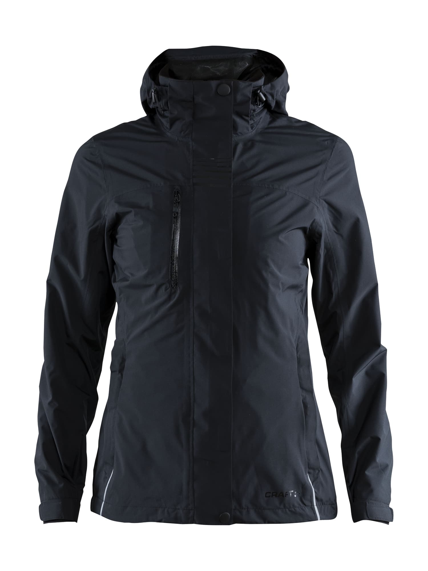 Urban Rain Jacket W, Black