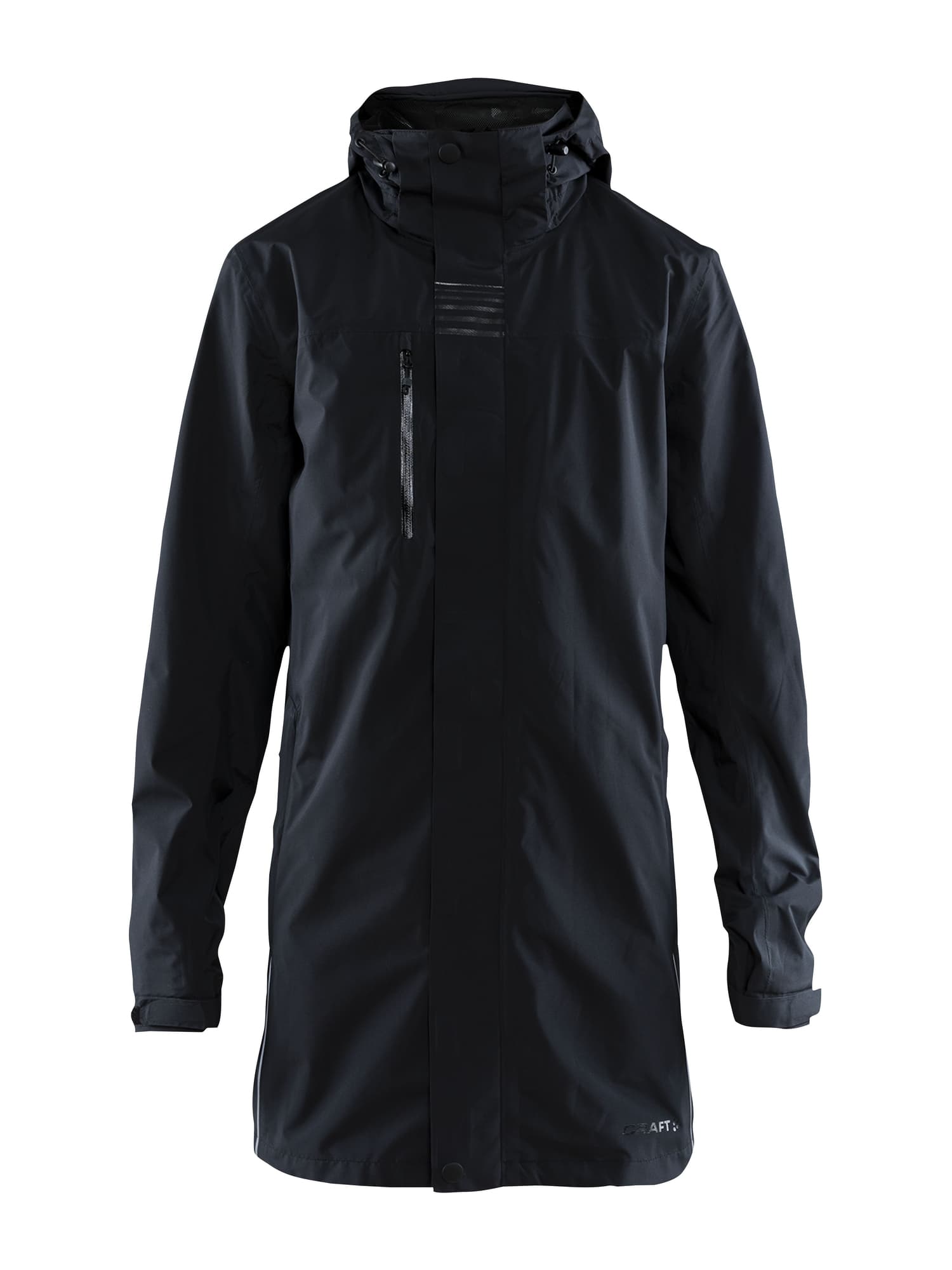 Urban Rain Coat M, Black