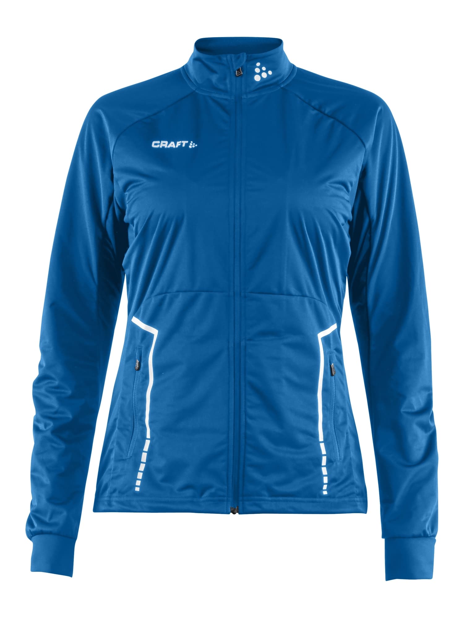 Club Jacket W, Sweden Blue