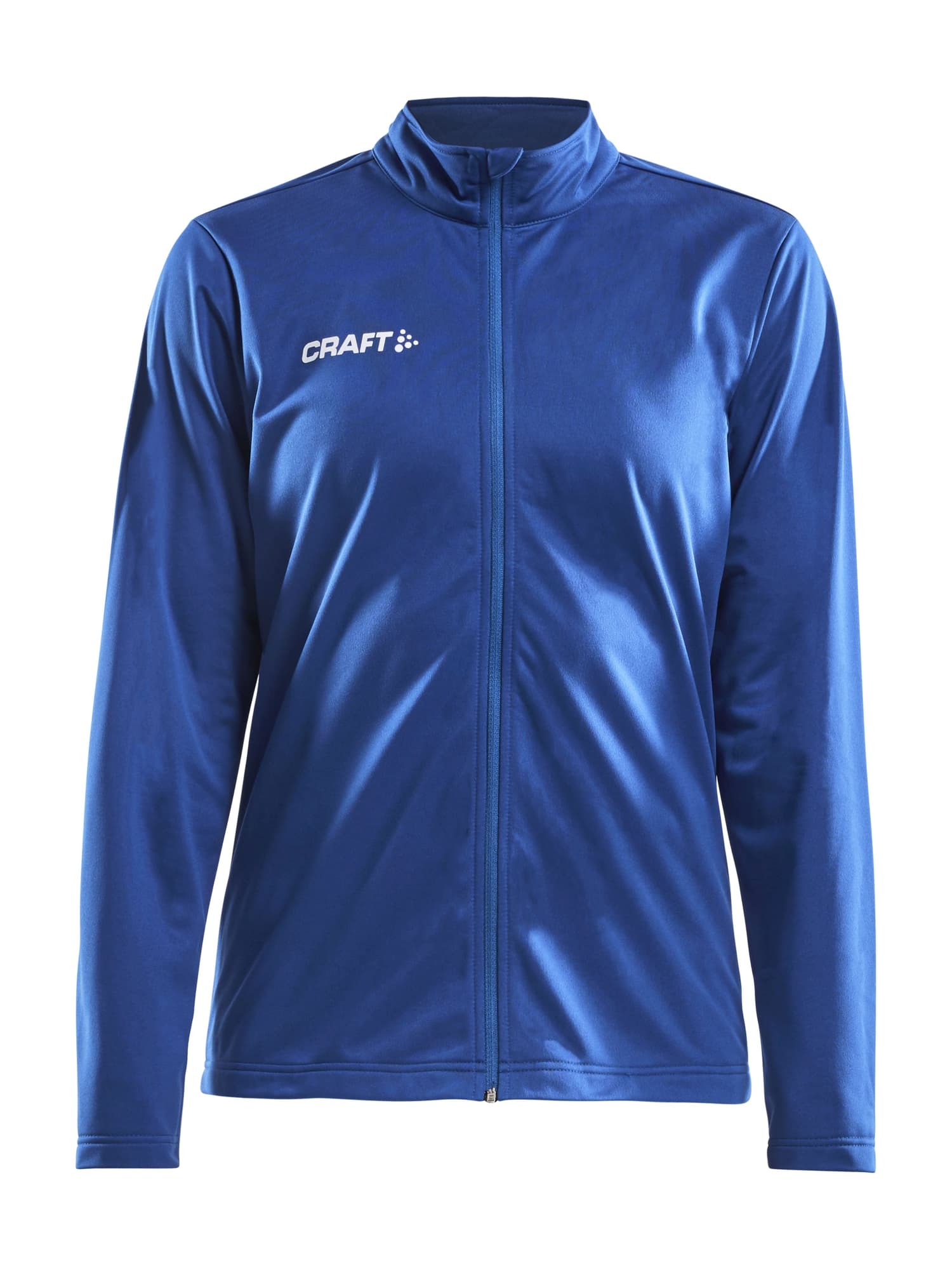 Squad Jacket W, Club Cobolt