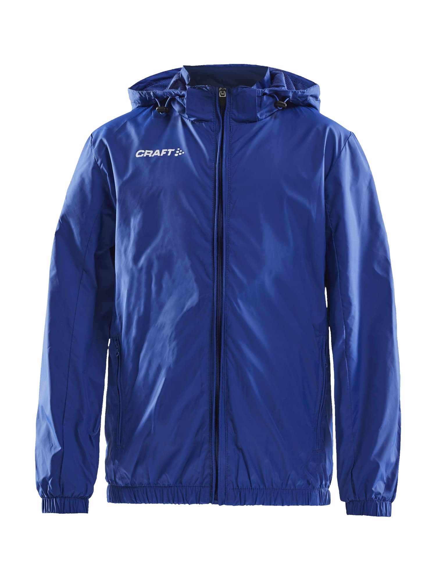 Wind Jacket Jr, Club Cobolt