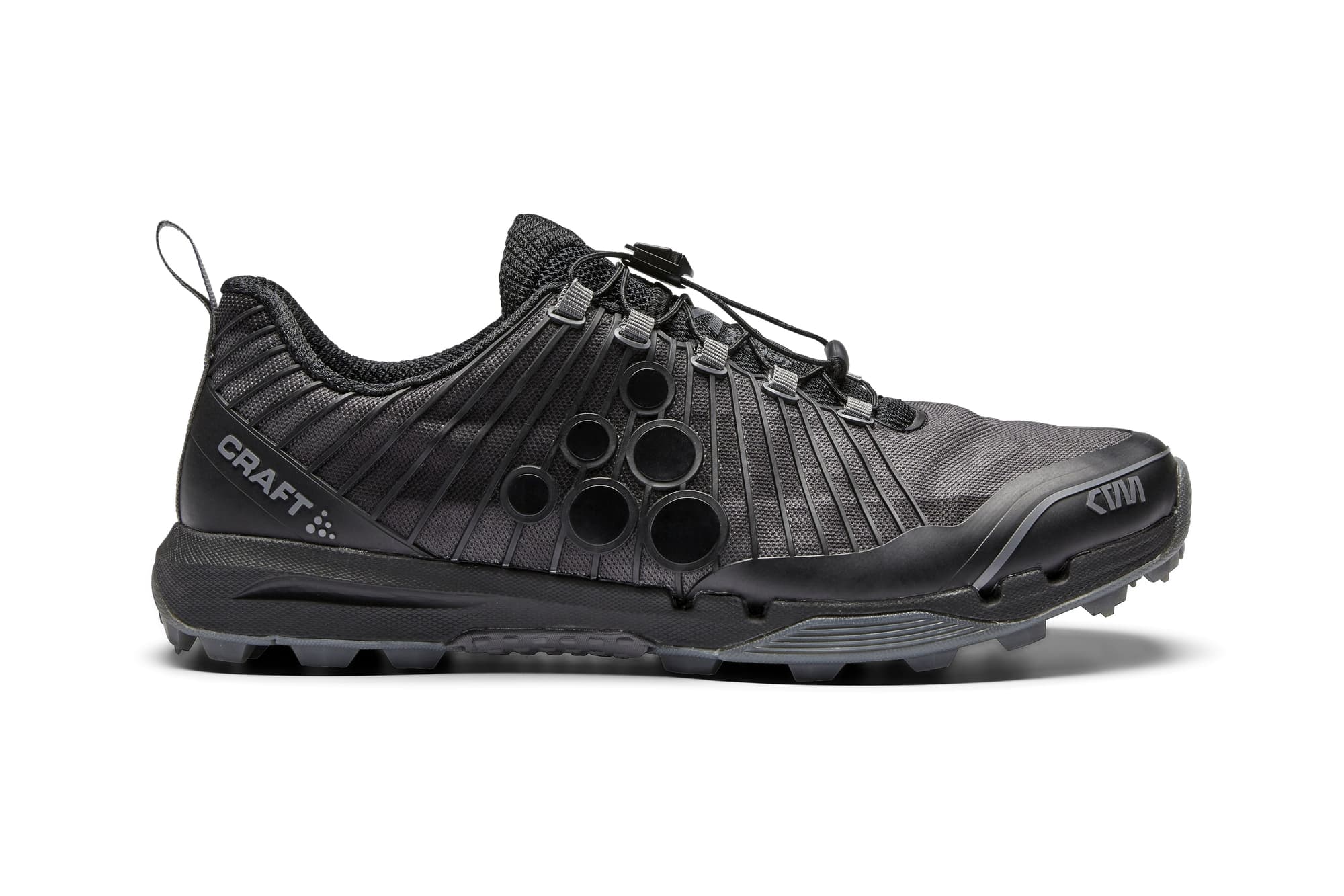 OCRxCTM M, Black-Smoked Pearl