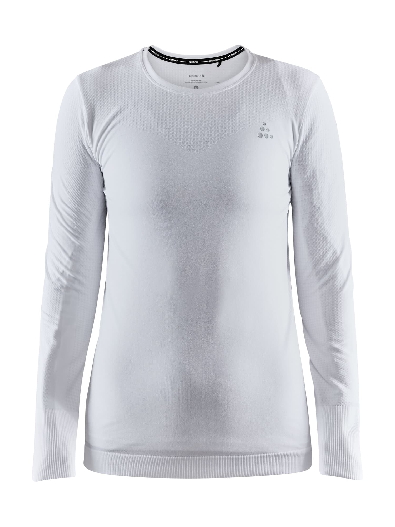 Fuseknit Light RN LS W