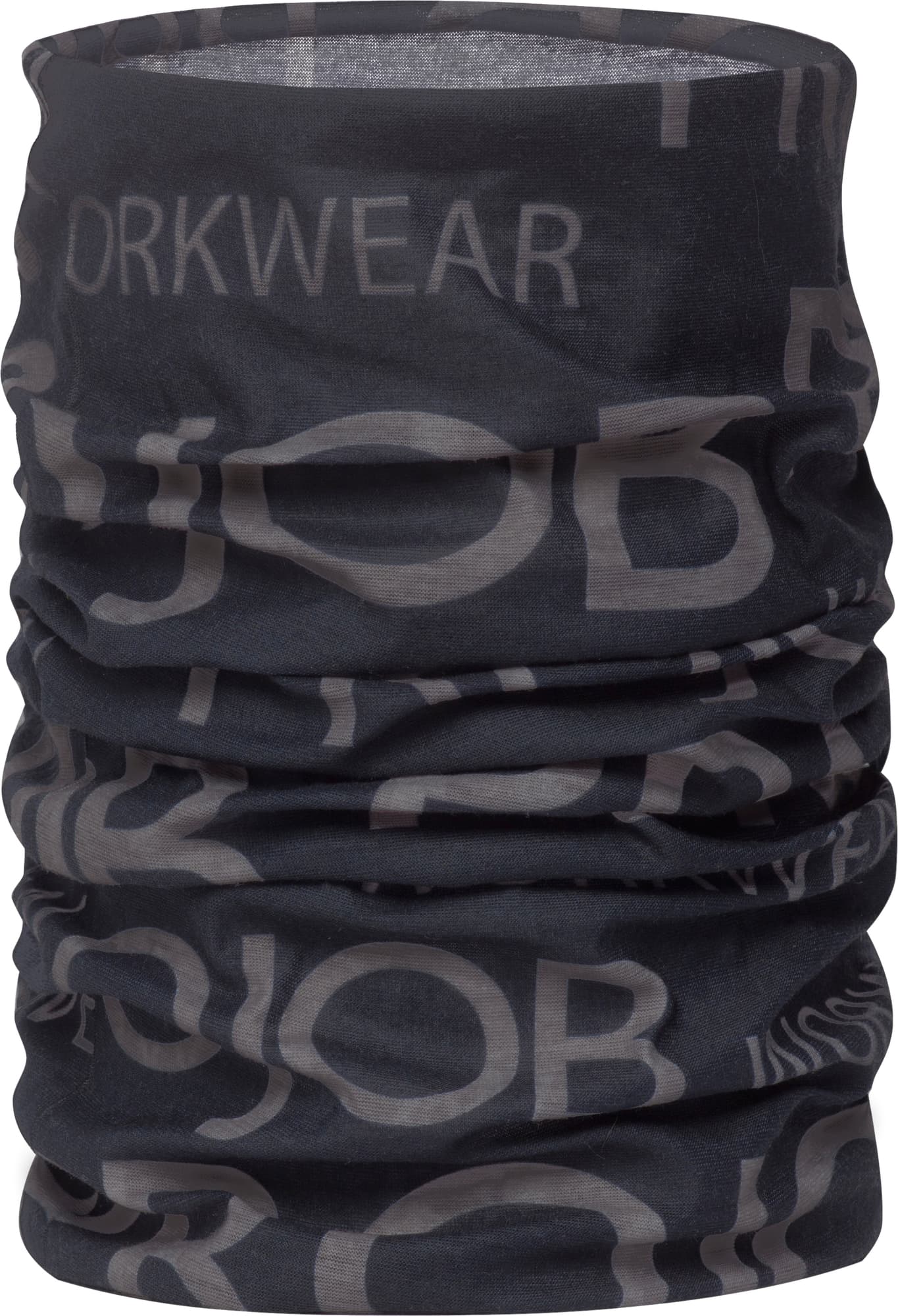 9026 Multiscarf, Black