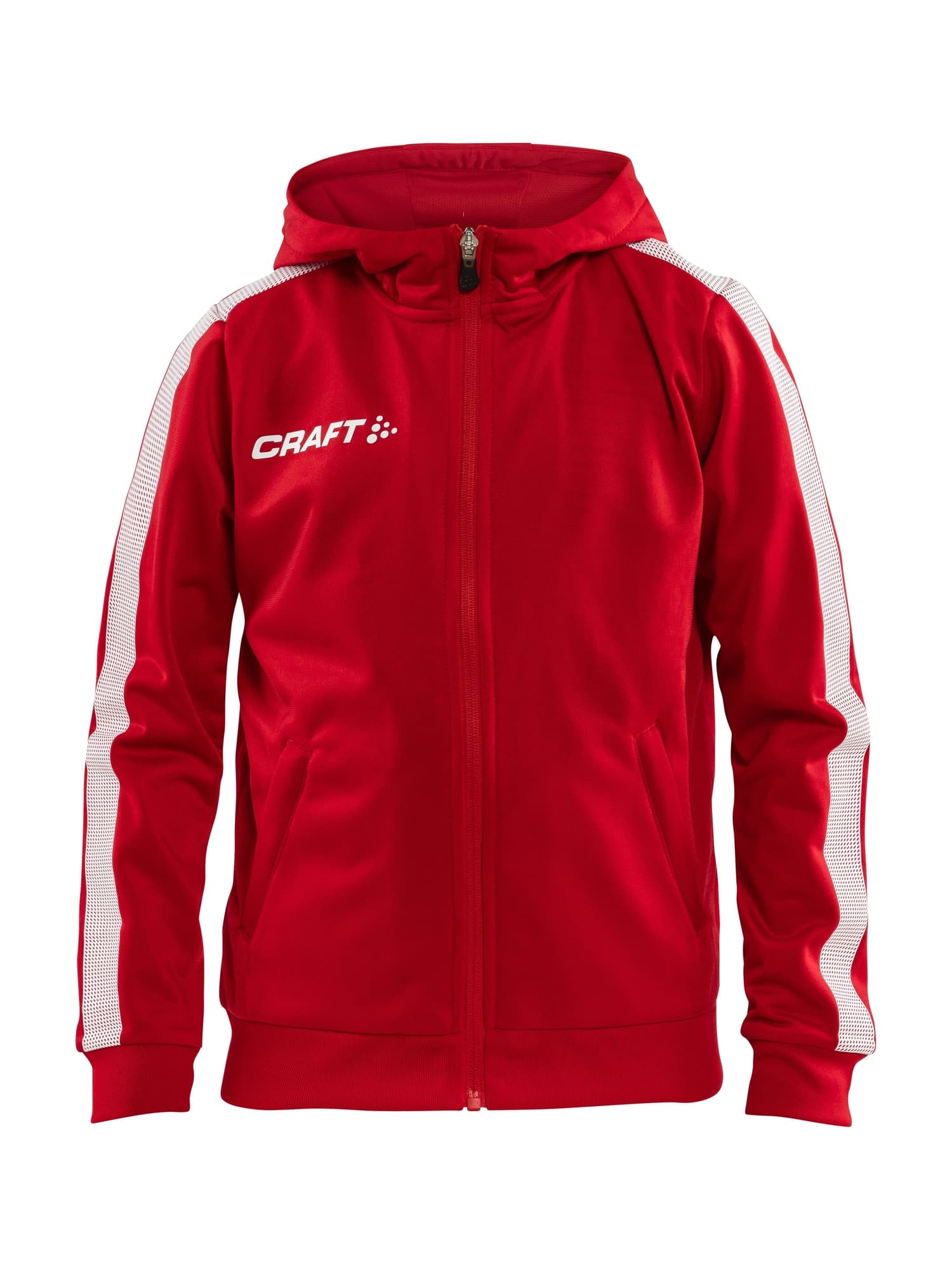 Bright Red/White