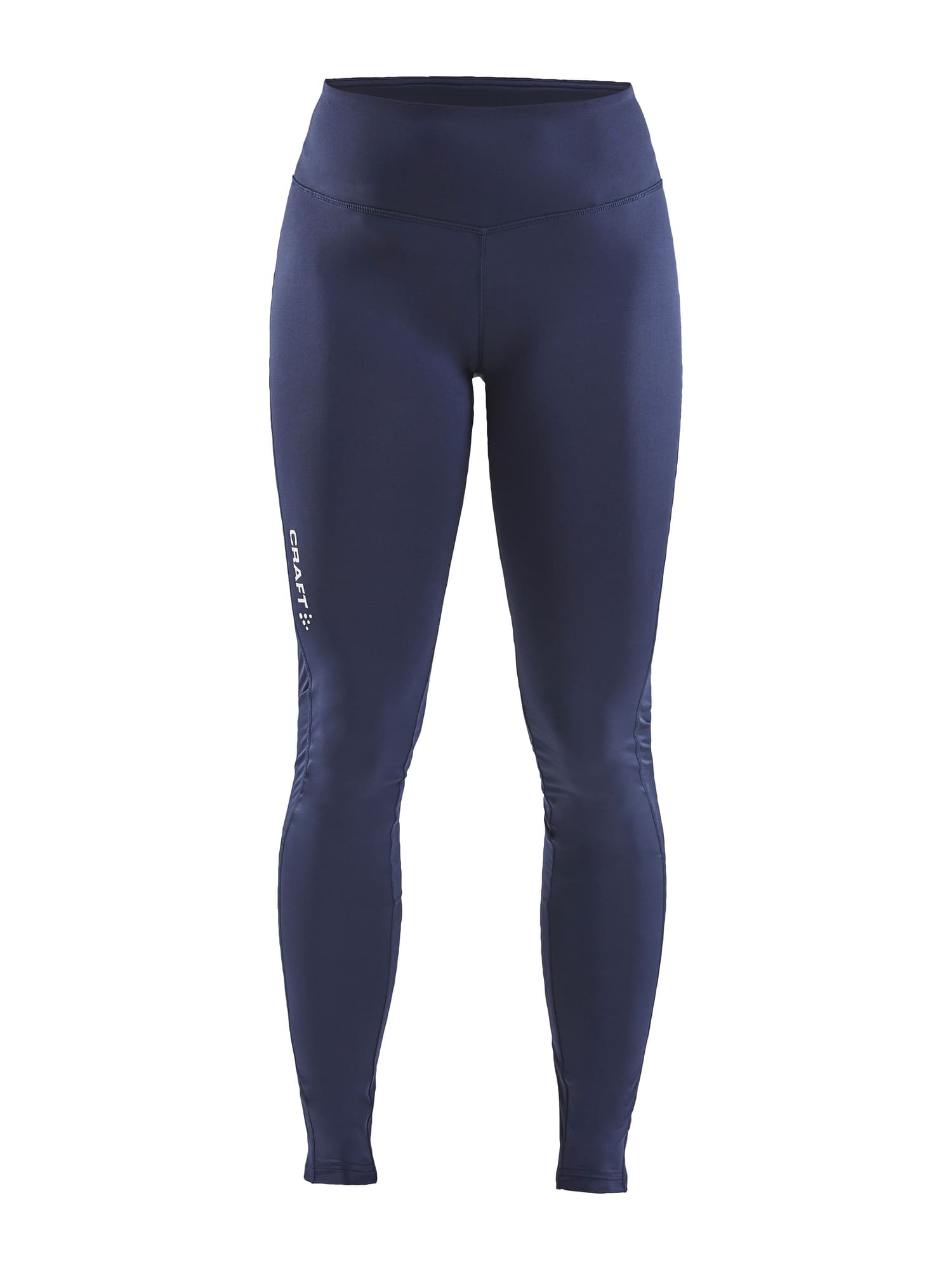 Rush Tights W, Navy/Navy
