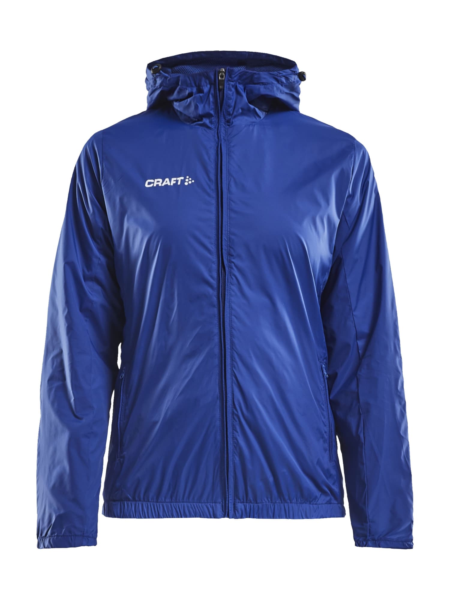 Wind Jacket W, Club Cobolt