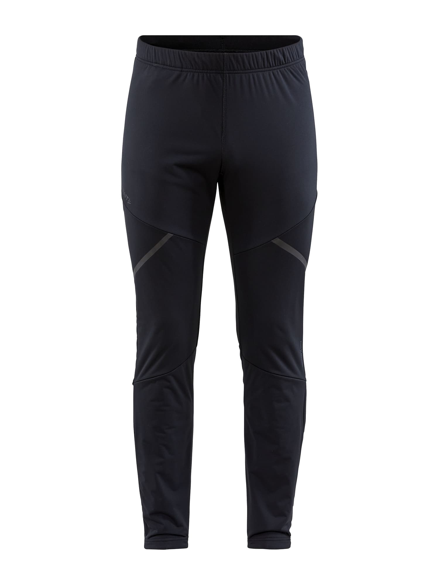 Glide Wind Tights M, BLACK