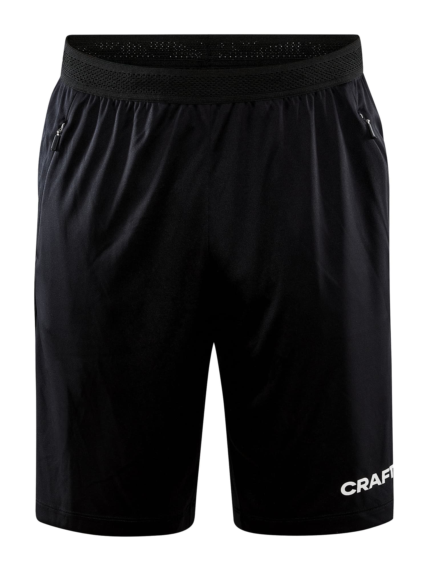 Evolve Referee Shorts M, Black