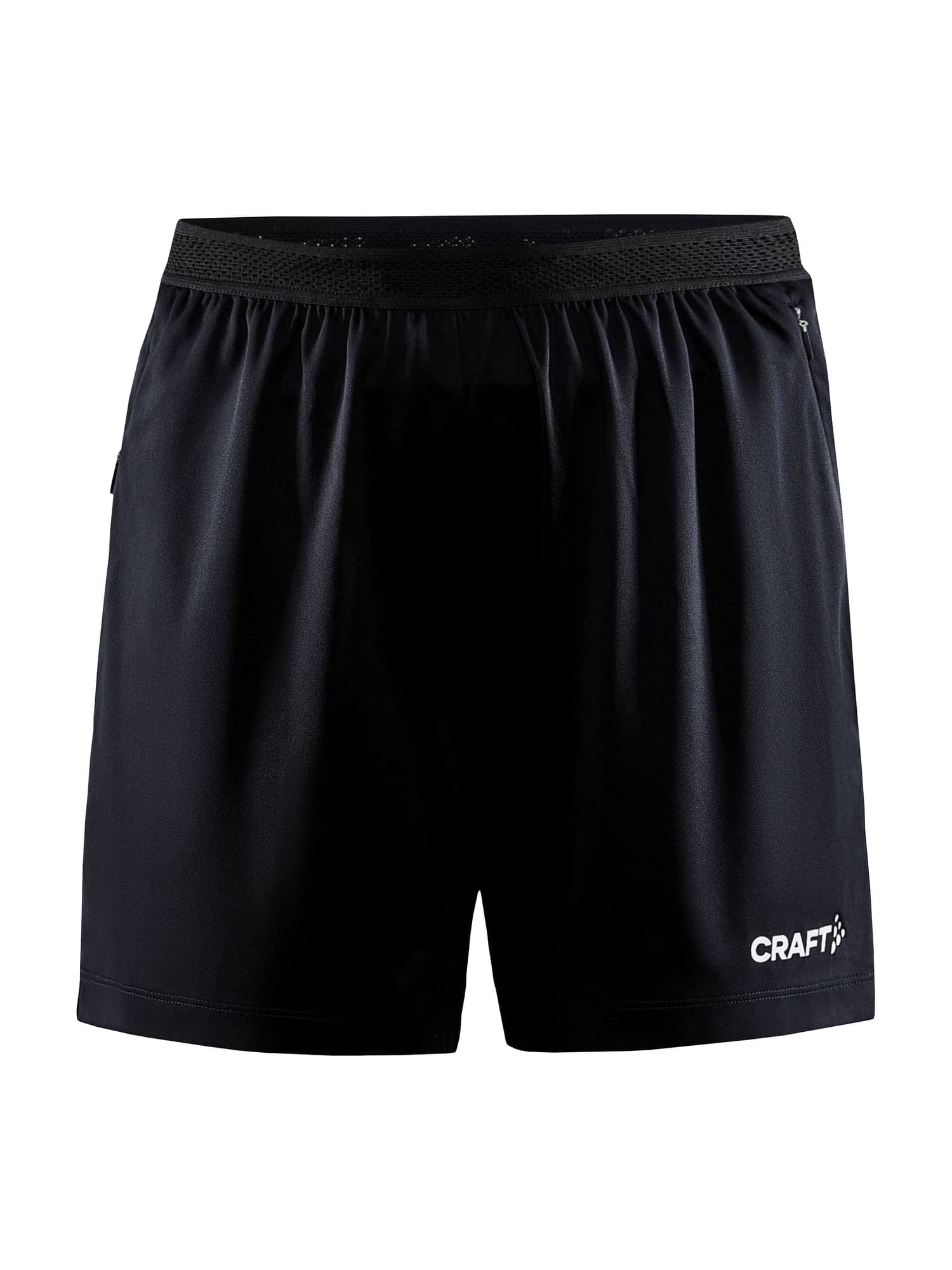 Evolve Referee Shorts W, Black