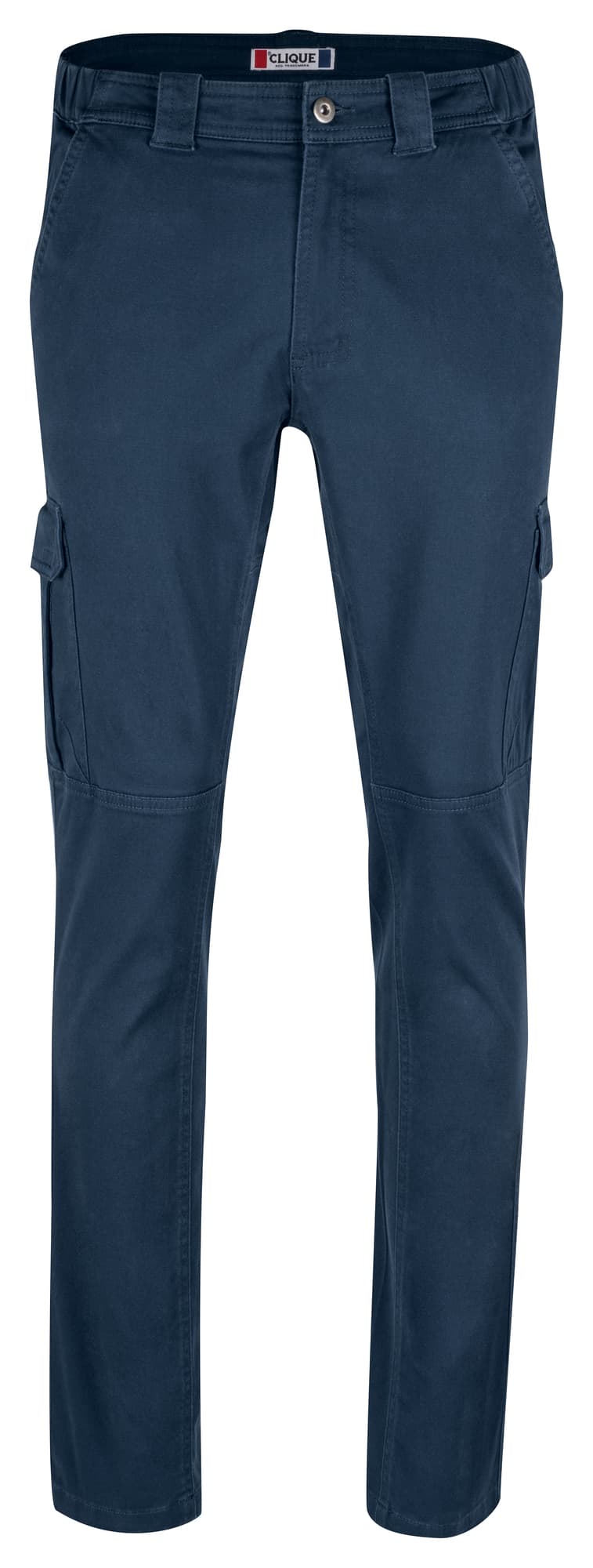 Cargo Pocket Stretch, Dark Navy