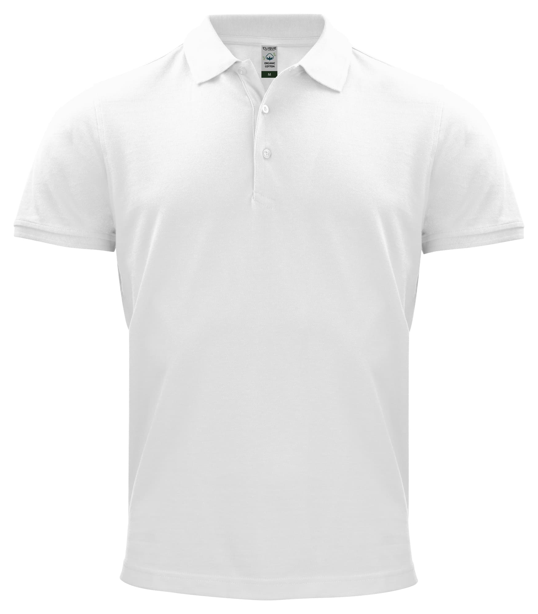 Classic OC Polo, White