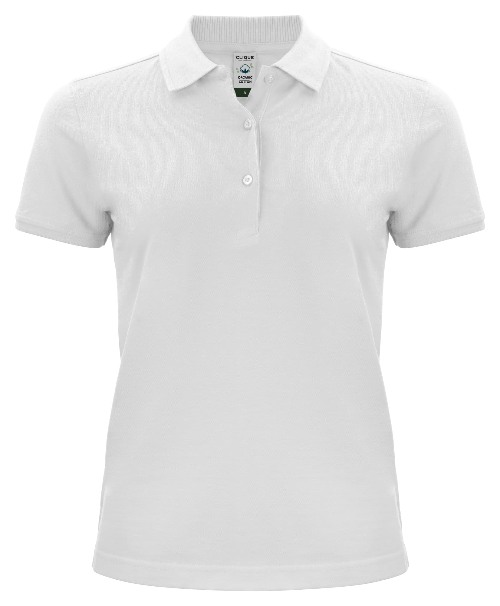 Classic OC Polo Women, White
