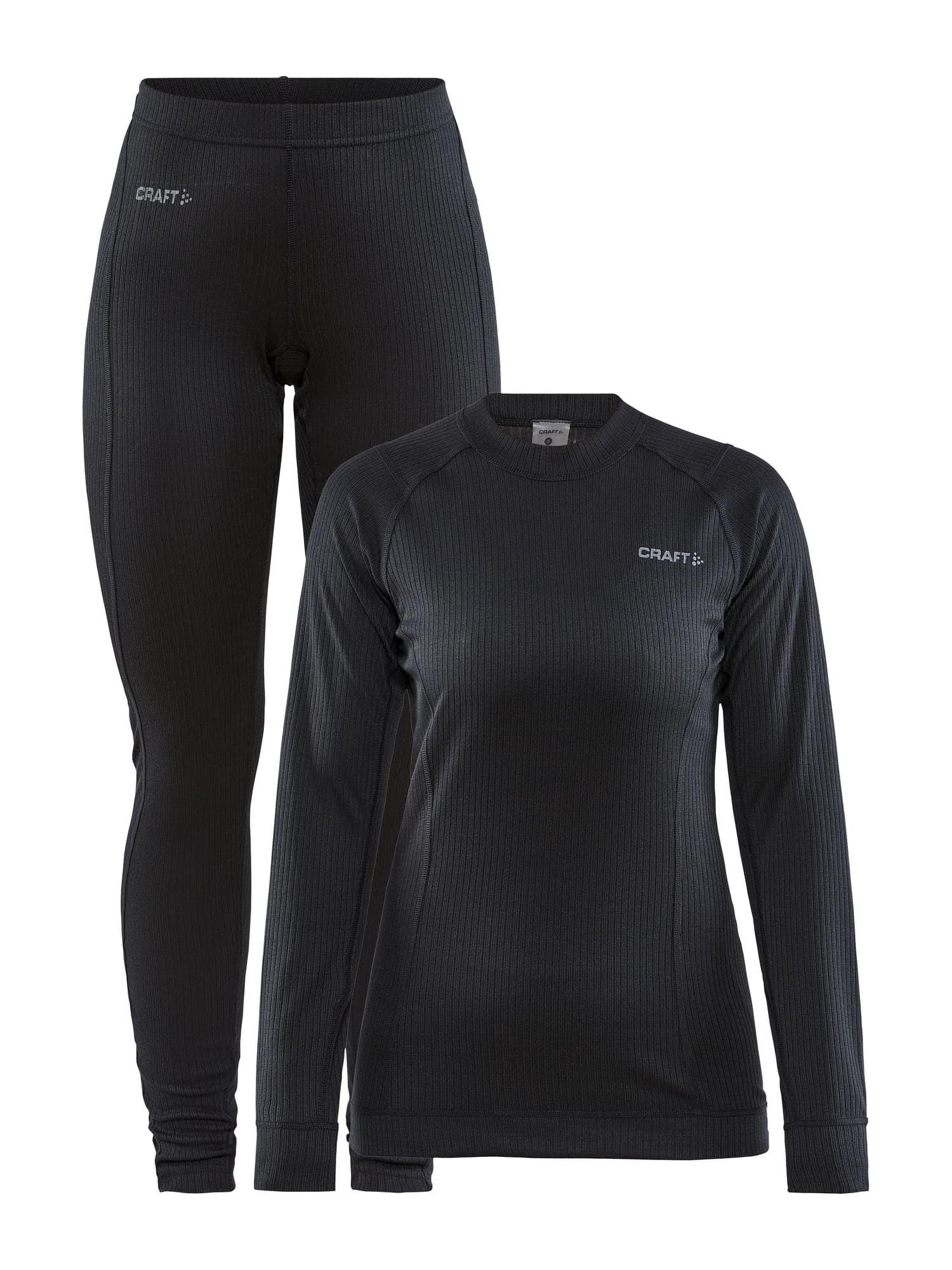 CORE Dry Baselayer Set W, Black