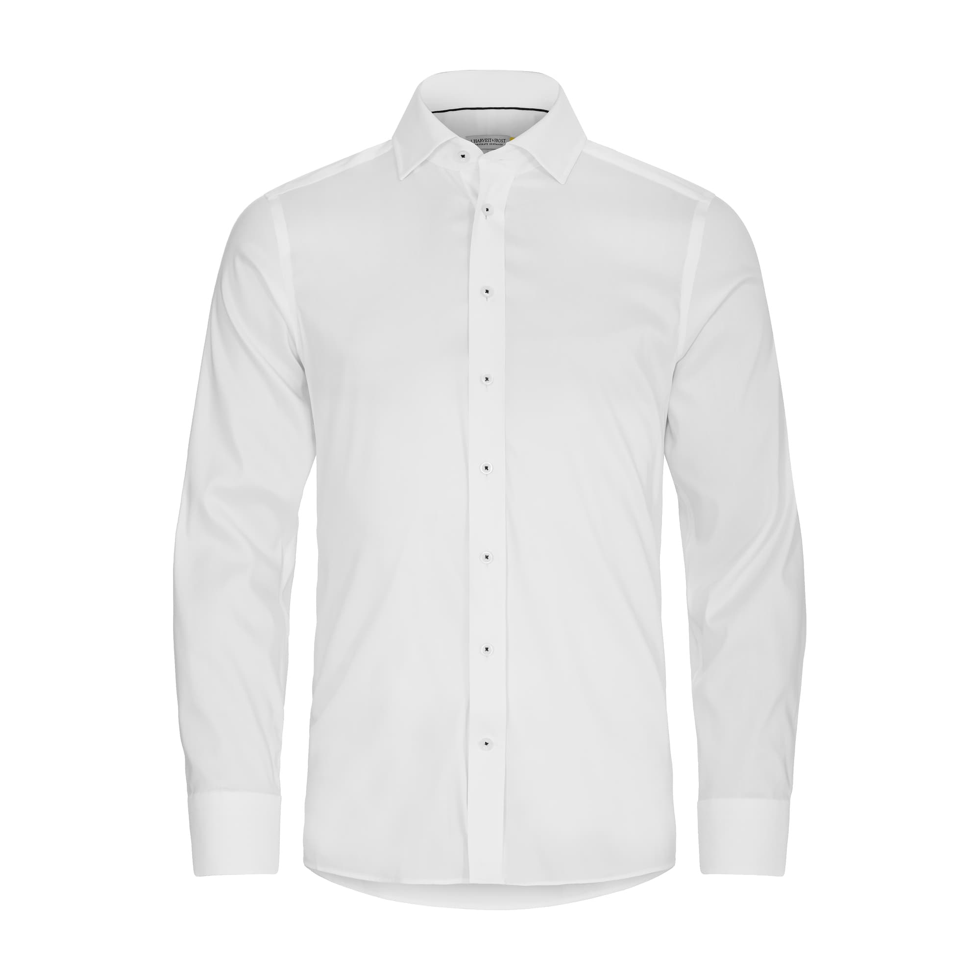 JH&F Yellow Bow 52 Slim, White
