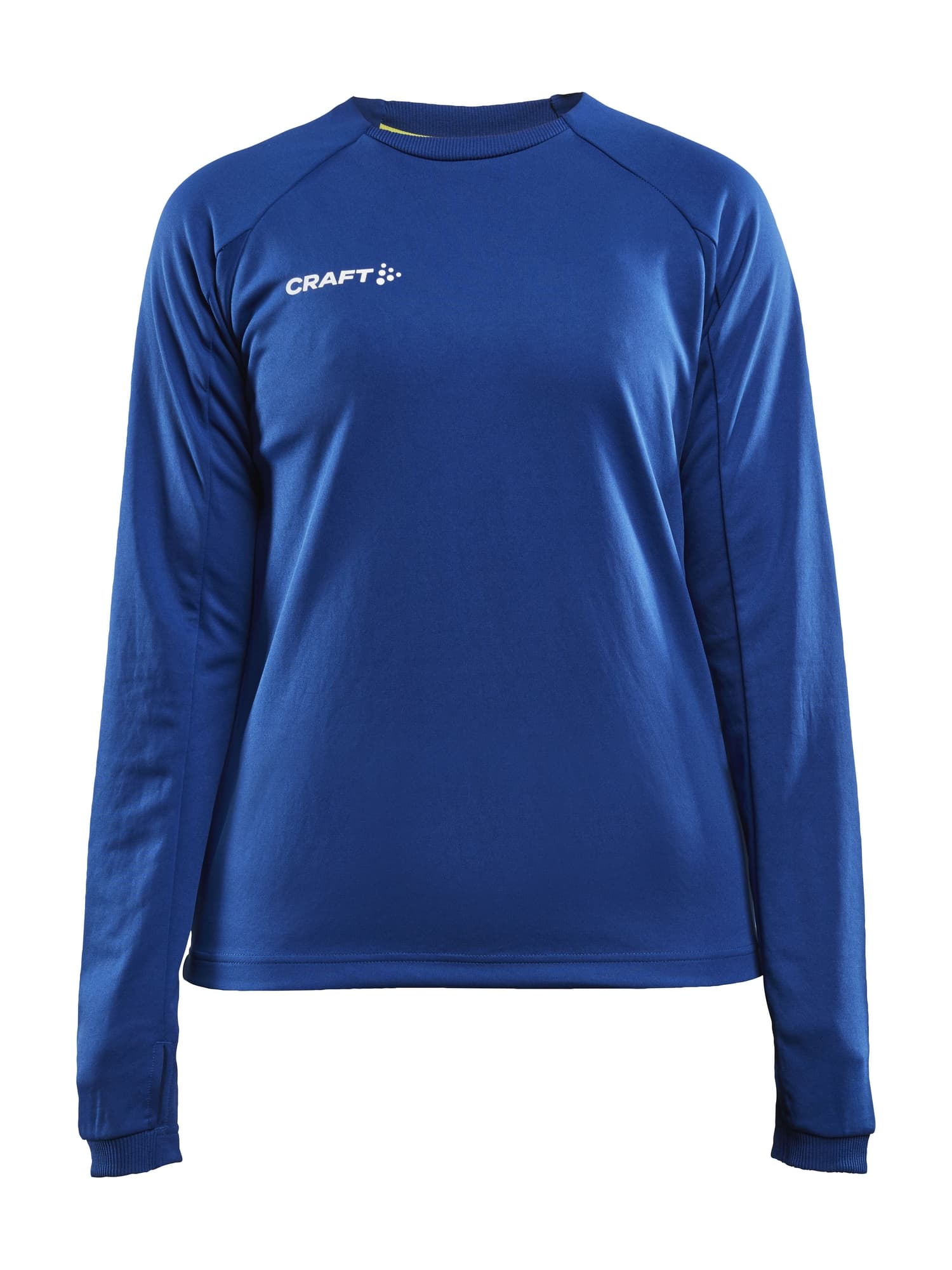 Evolve Crew Neck W, Club Cobolt
