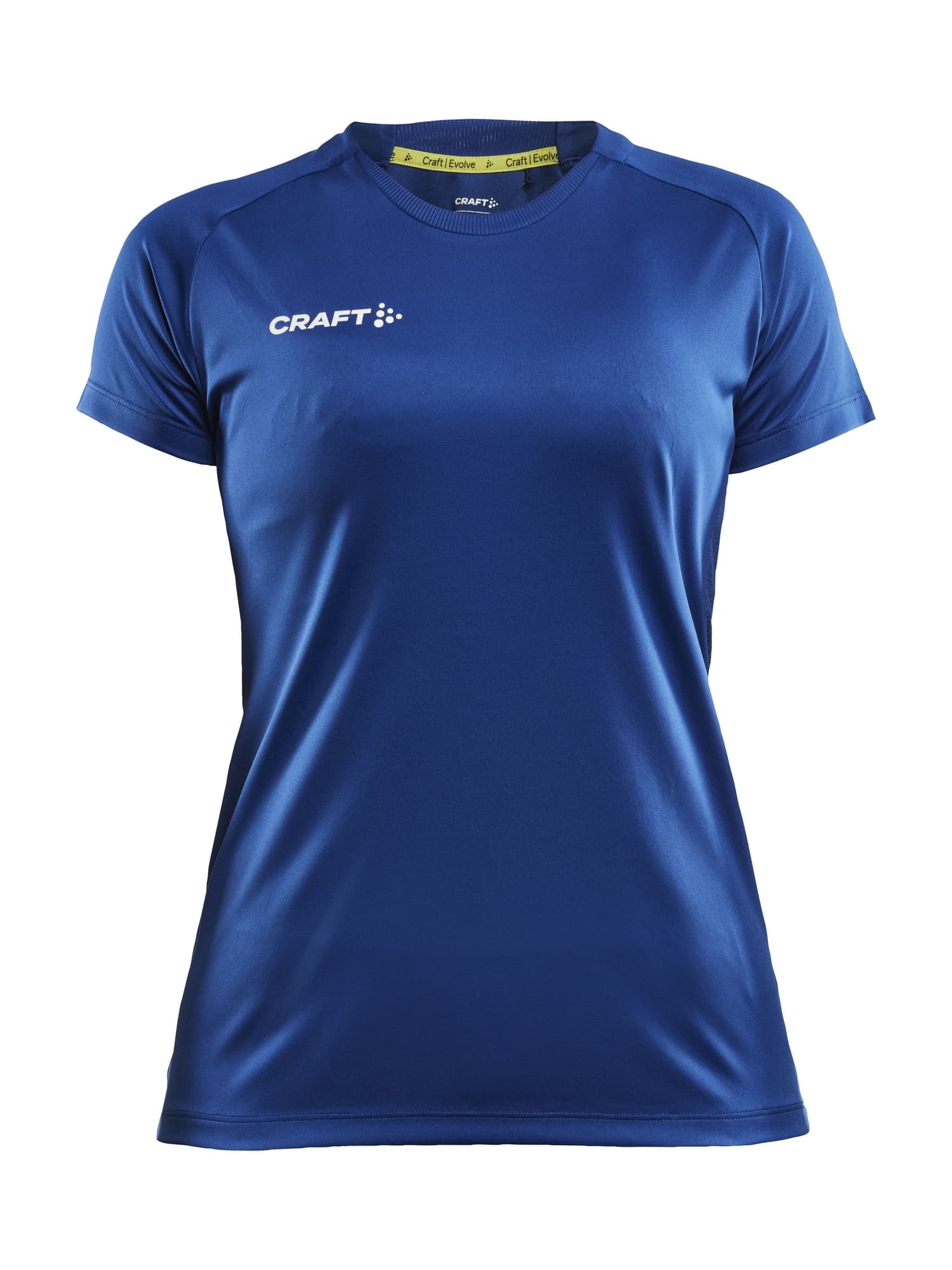 Evolve Tee W, Club Cobolt