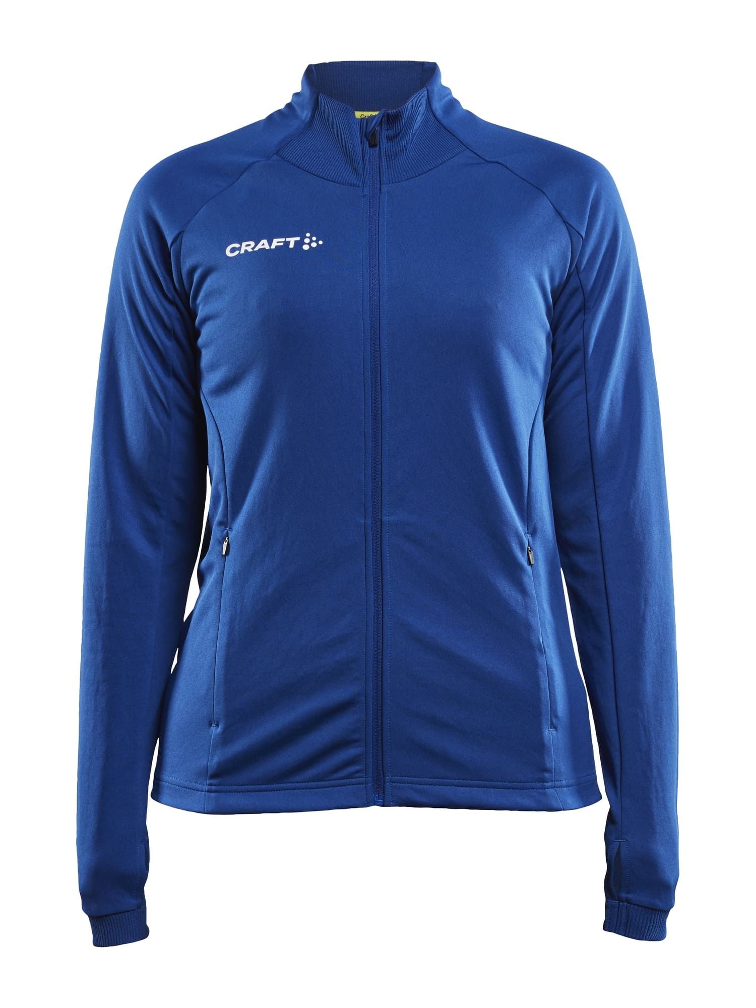 Evolve Full Zip W, Club Cobolt