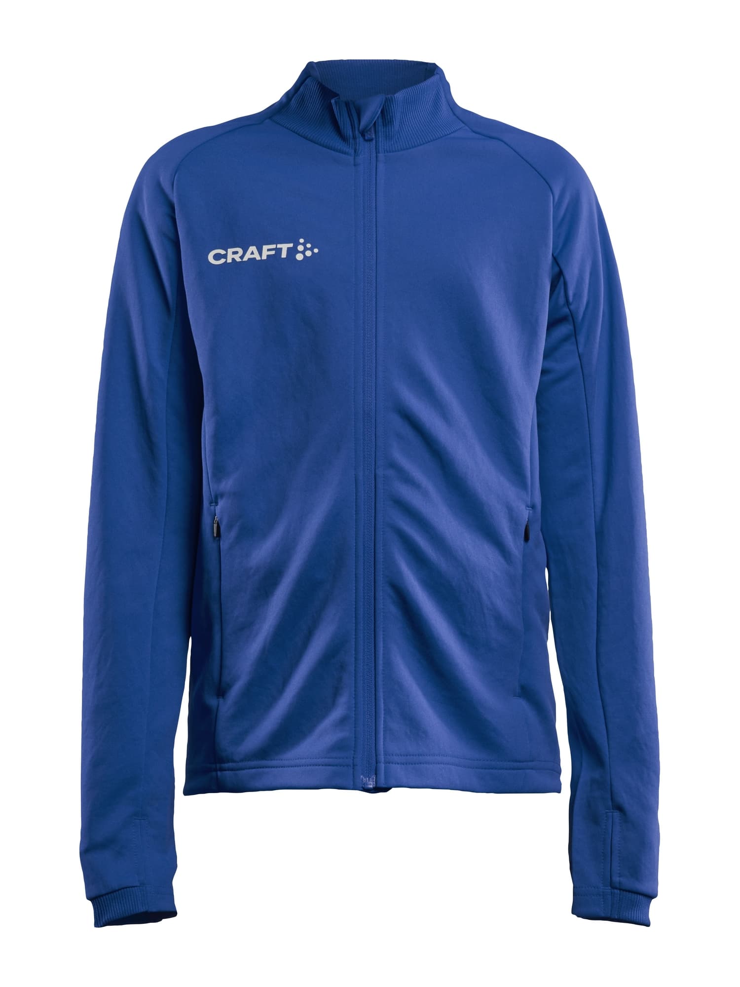 Evolve Full Zip Jr, Club Cobolt