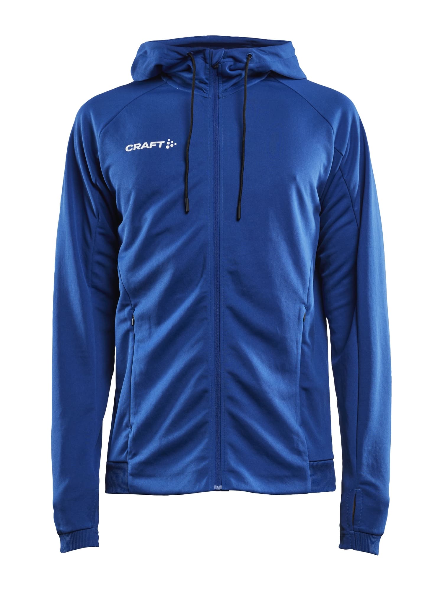 Evolve Hood Jacket M, Club Cobolt