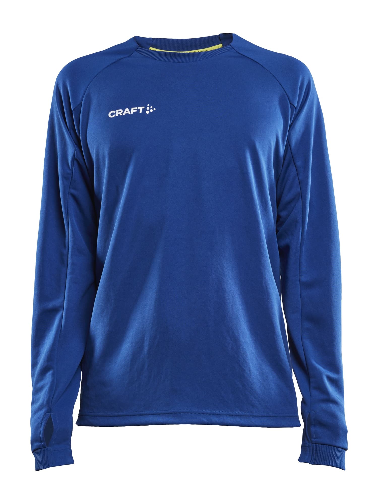 Evolve Crew Neck M, Club Cobolt