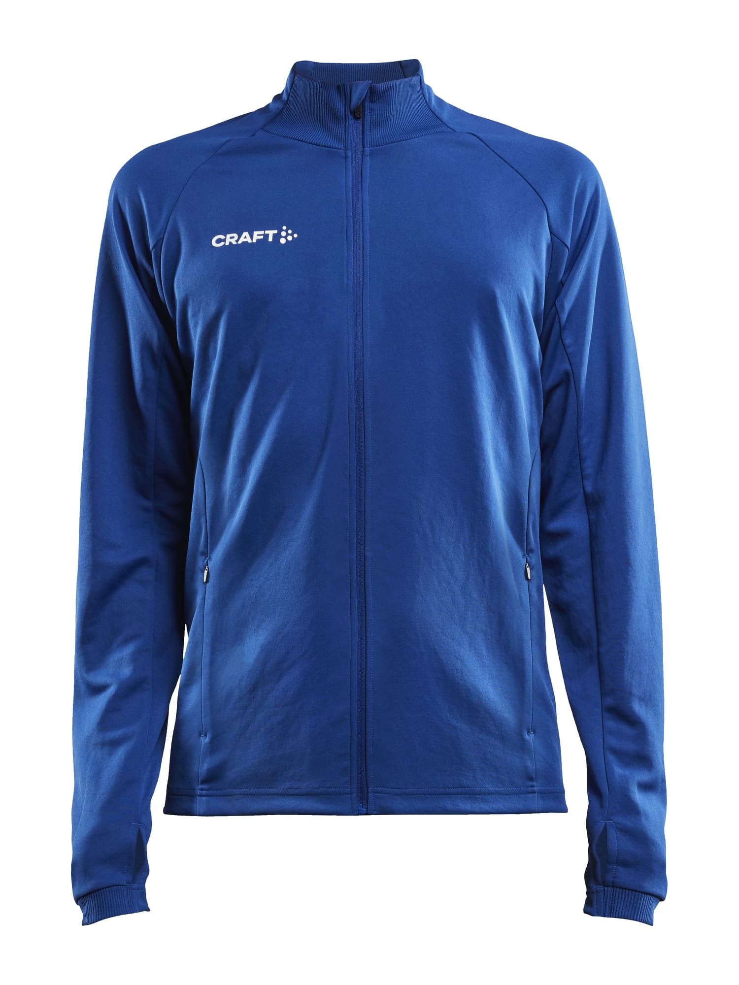 Evolve Full Zip M, Club Cobolt