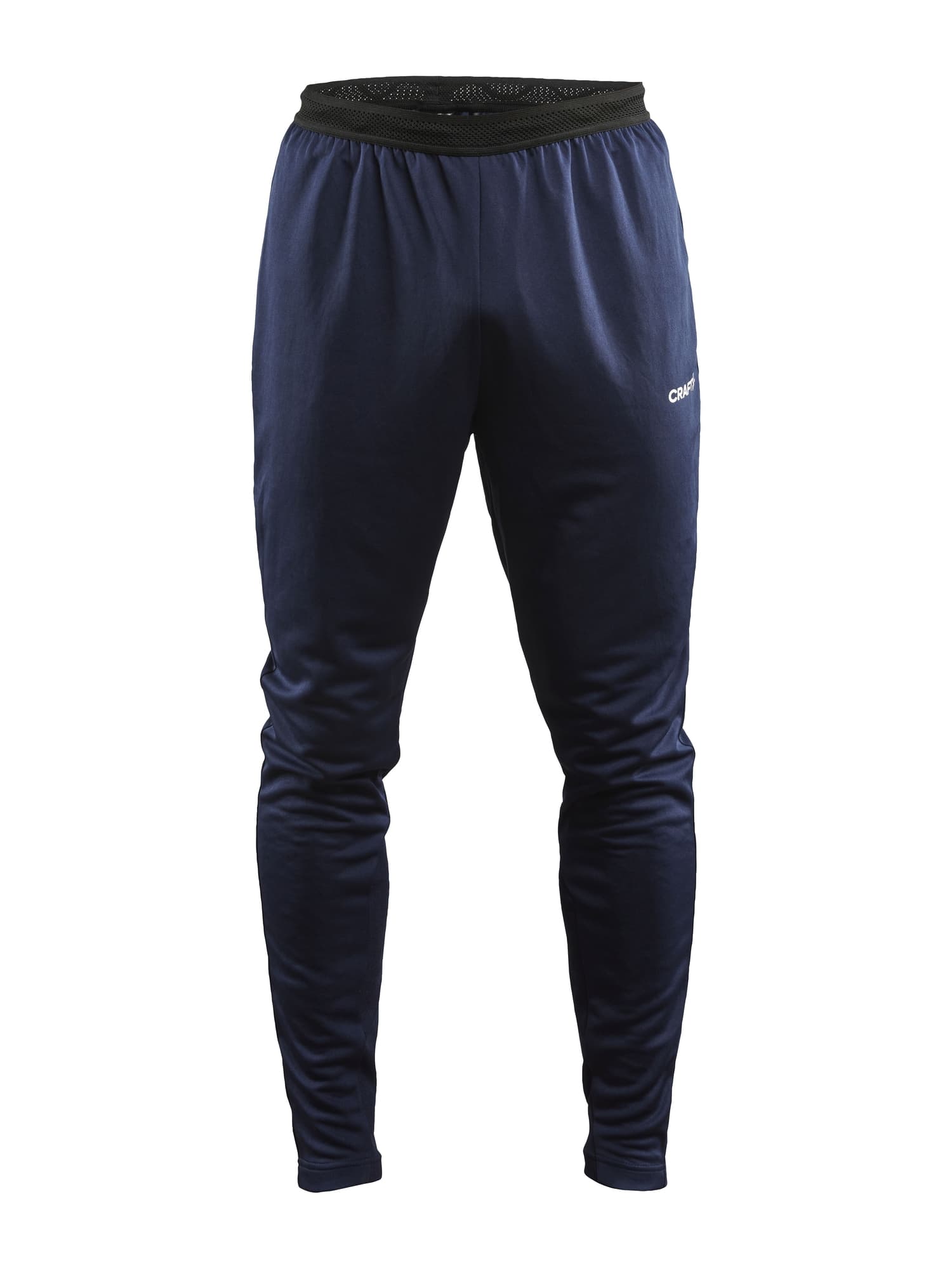 Evolve Slim Pants M, Navy