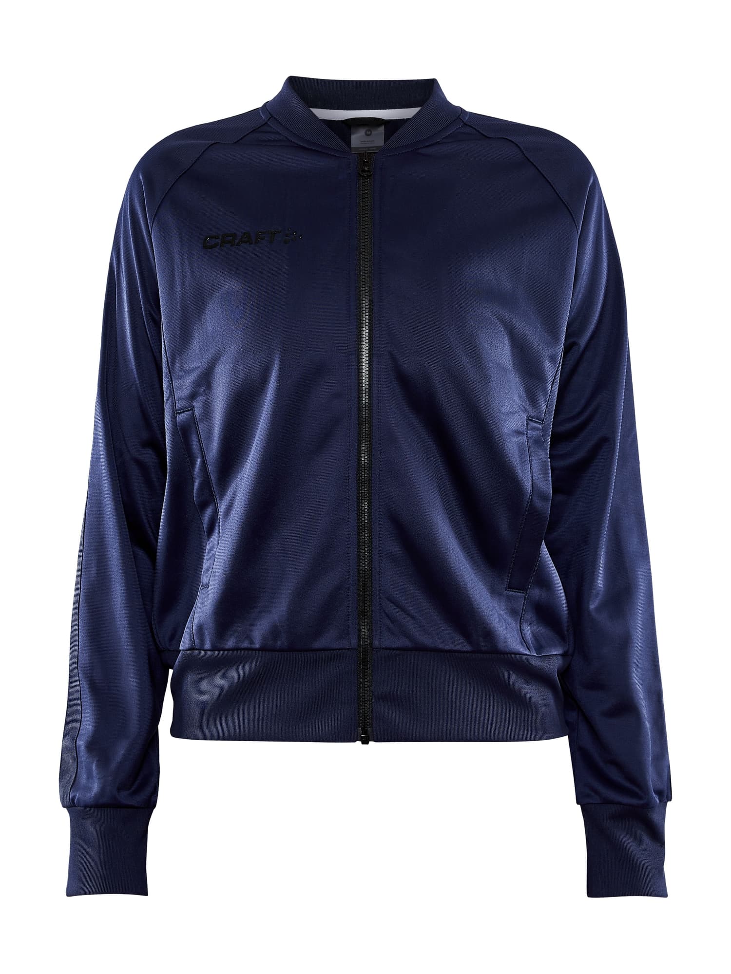 Team WCT Jacket W, Navy
