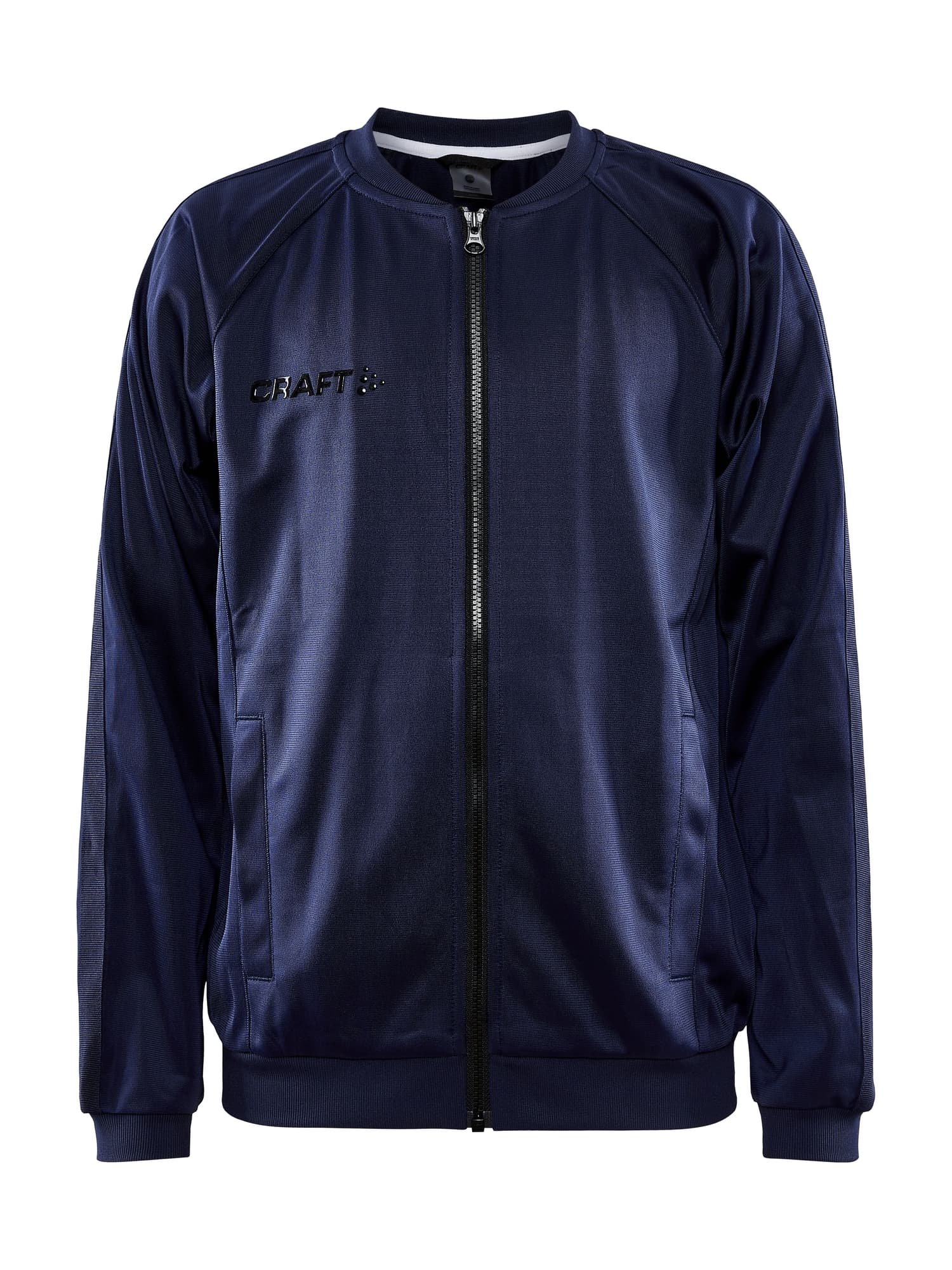 Team WCT Jacket JR, Navy