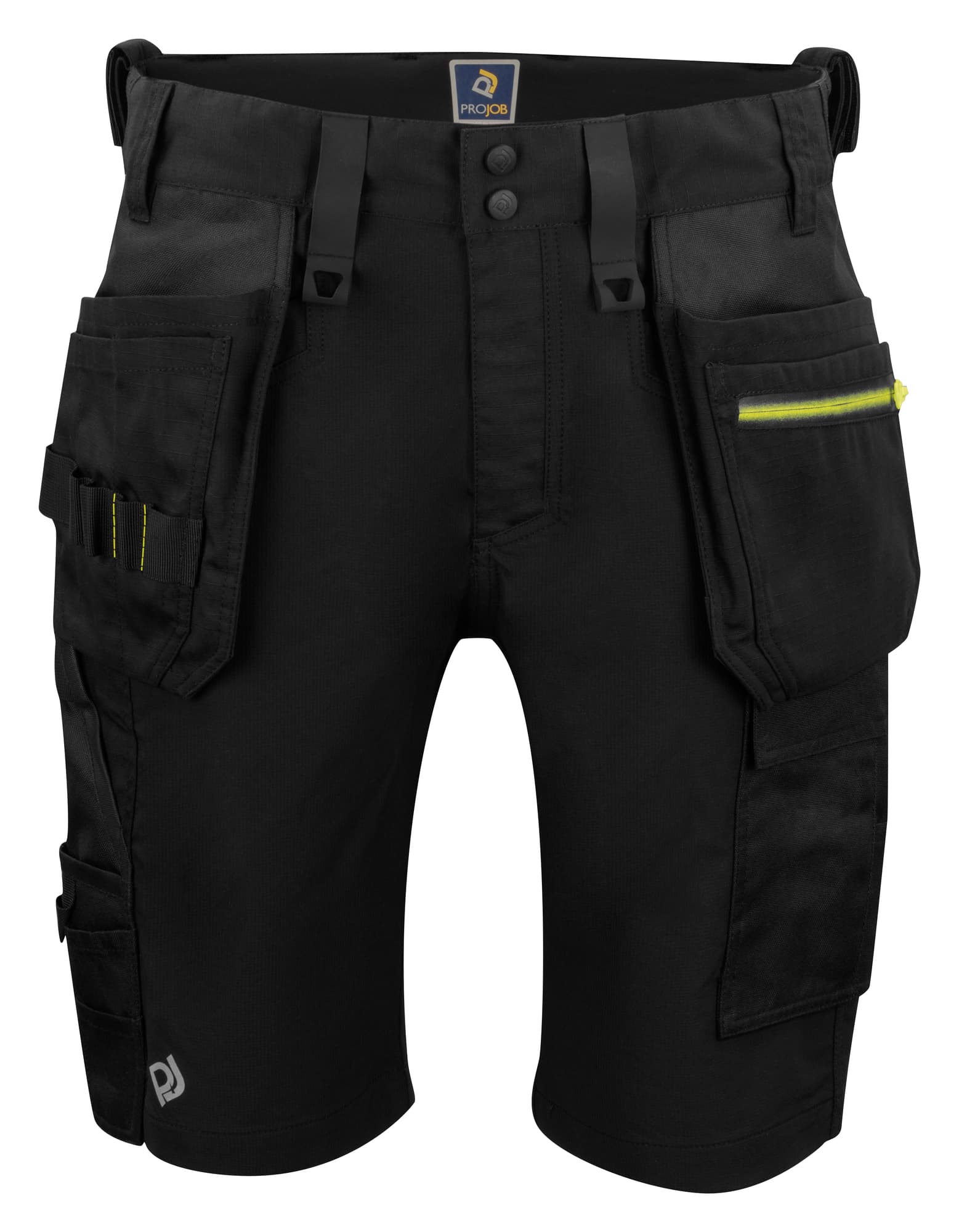 5558 Shorts Stretch, Black