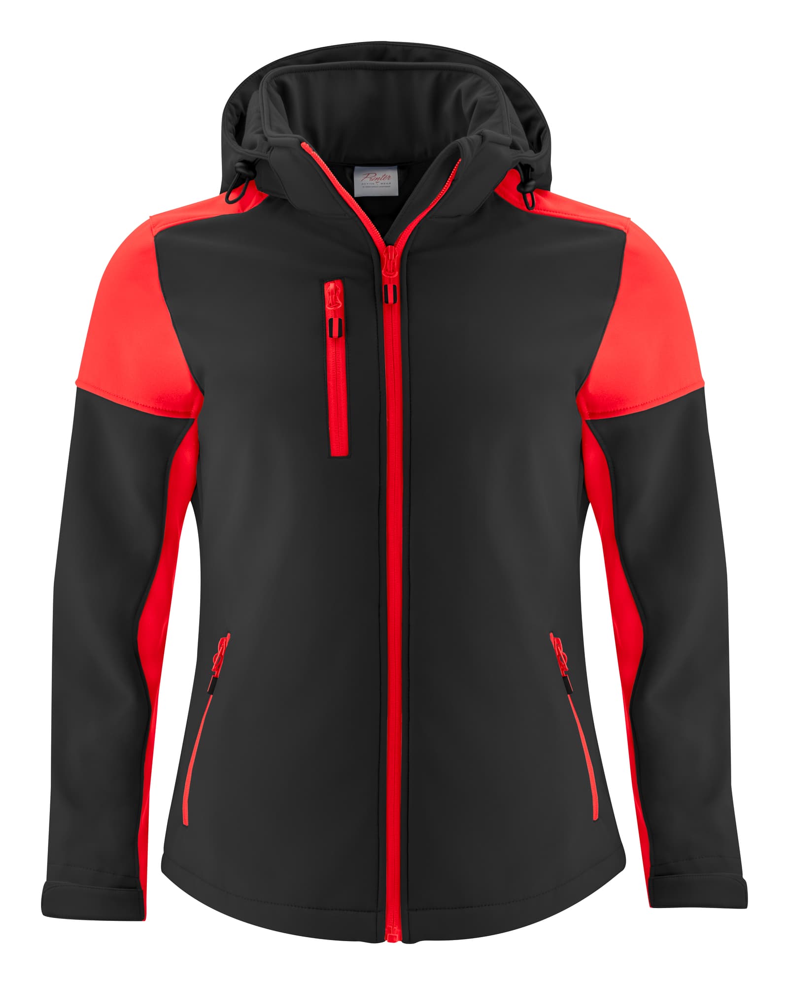 Black/Red